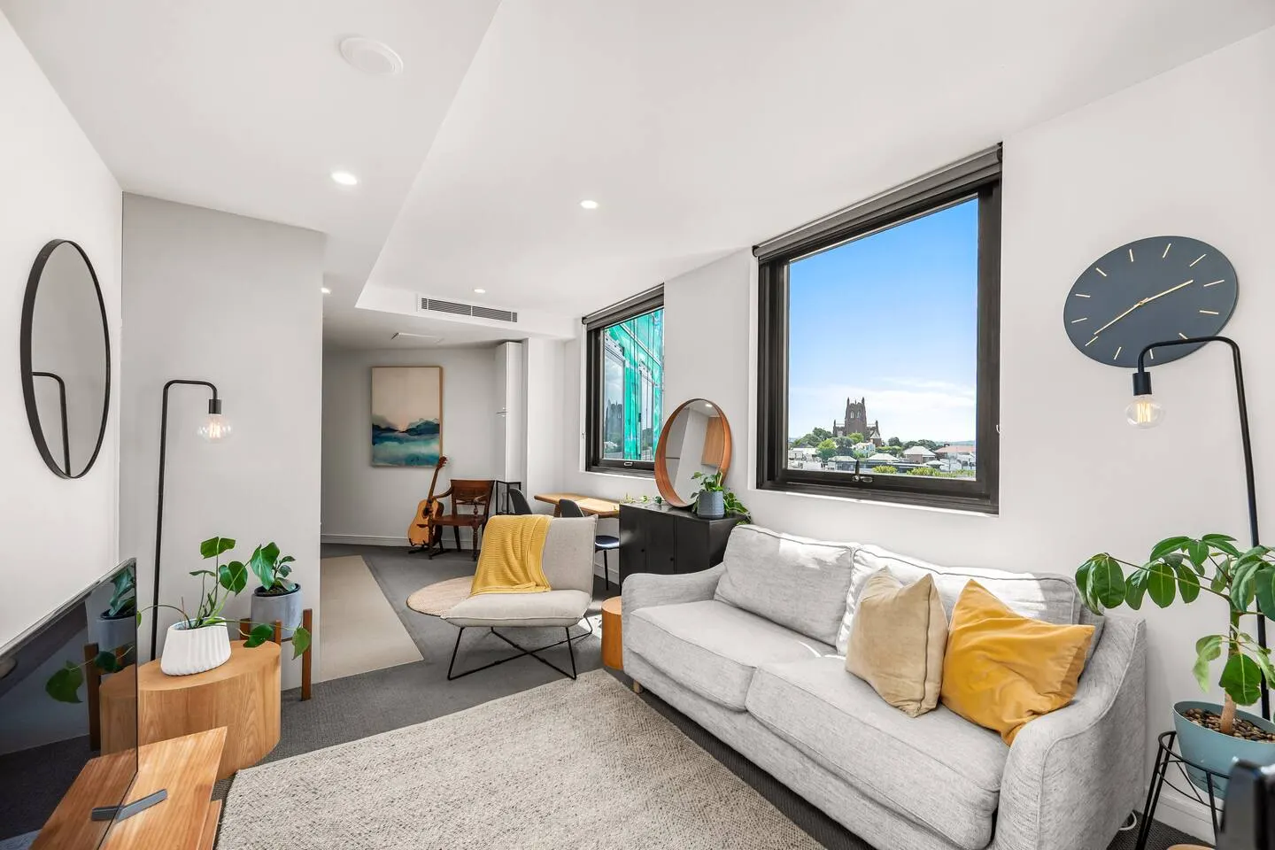Altura City & Harbour Views - Beachside 16