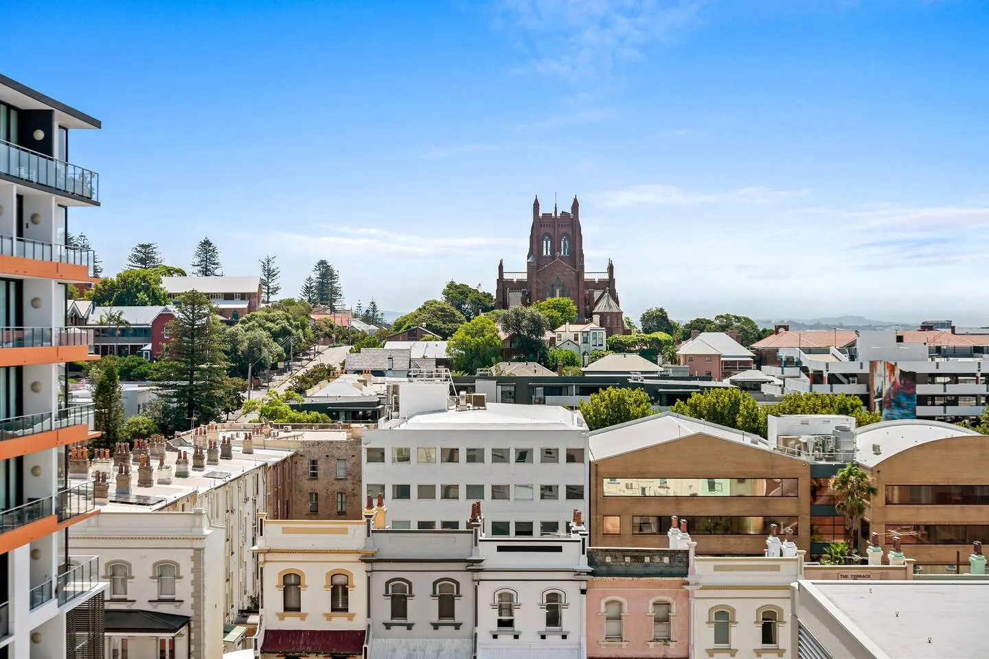 Altura City & Harbour Views - Beachside 17