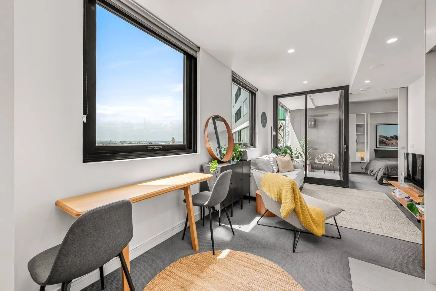 Altura City & Harbour Views - Beachside 19