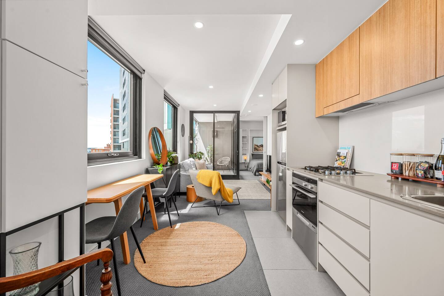 Altura City & Harbour Views - Beachside 3