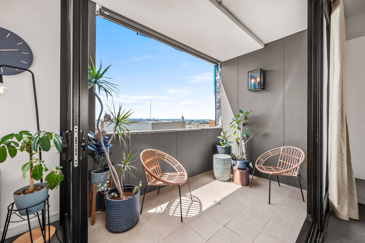 Altura City & Harbour Views - Beachside 5