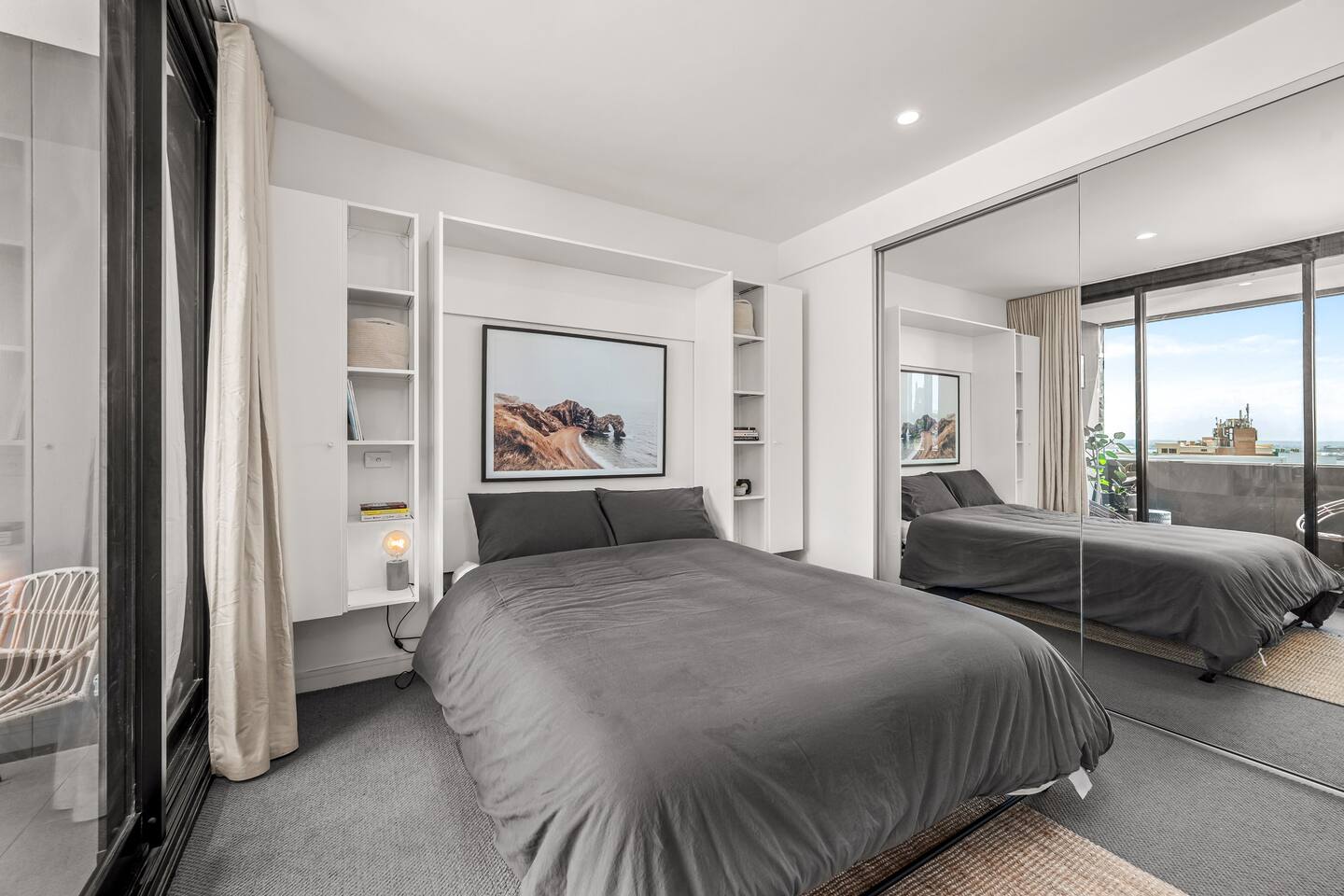 Altura City & Harbour Views - Beachside 6