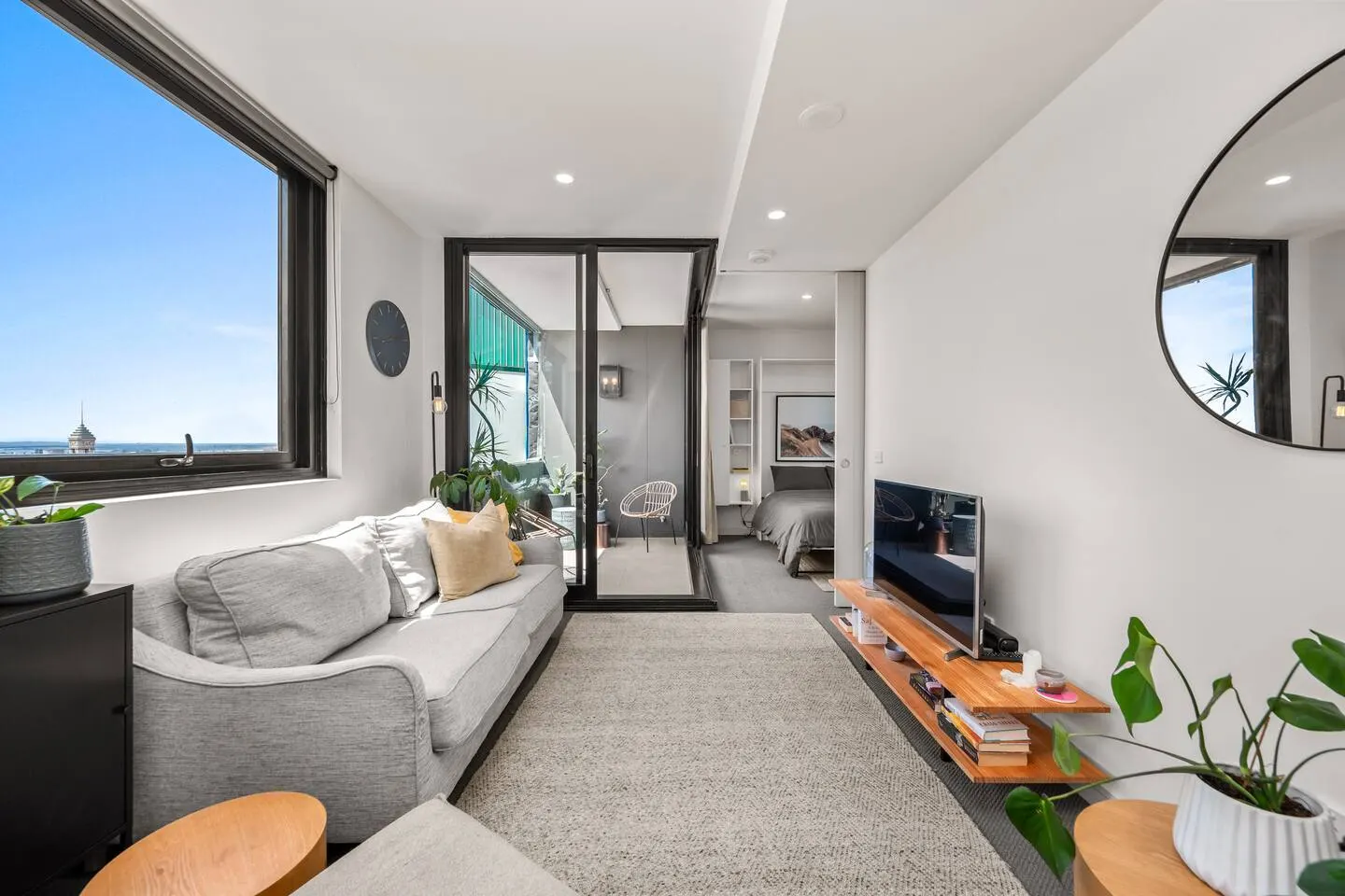Altura City & Harbour Views - Beachside 7