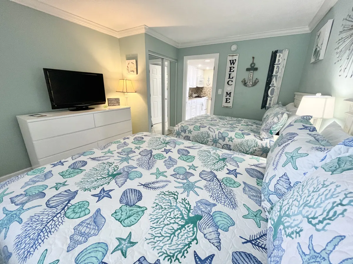 Spectacular 1bd/1ba Ocean View Condo 11921
