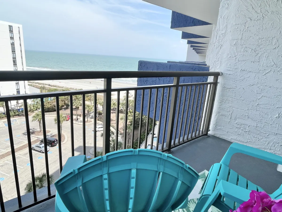 Spectacular 1bd/1ba Ocean View Condo 11921 — photo 3