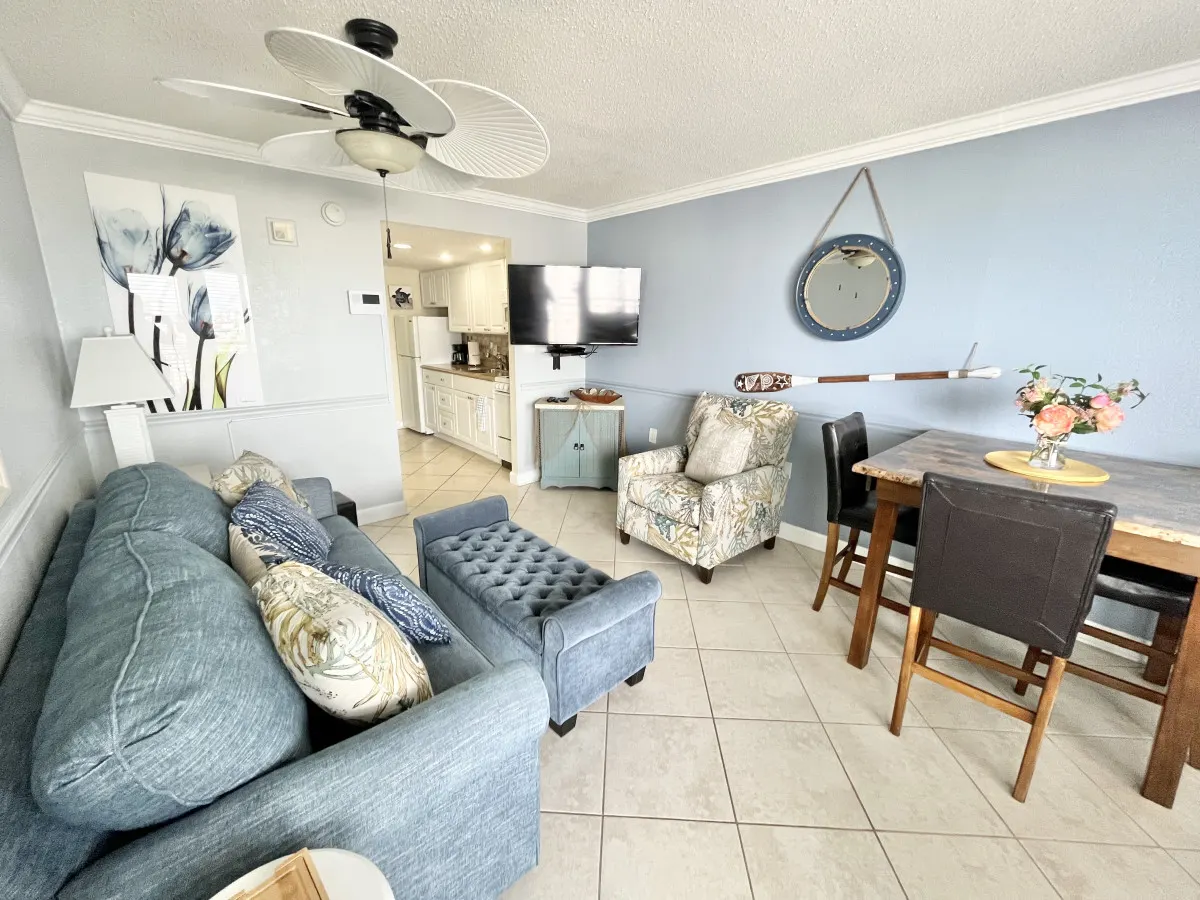 Spectacular 1bd/1ba Ocean View Condo 11921 — photo 5