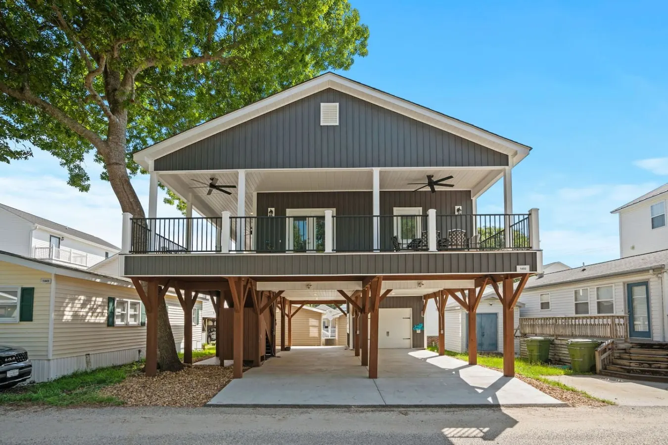Seaside Escape | Beach Access & Family Paradise