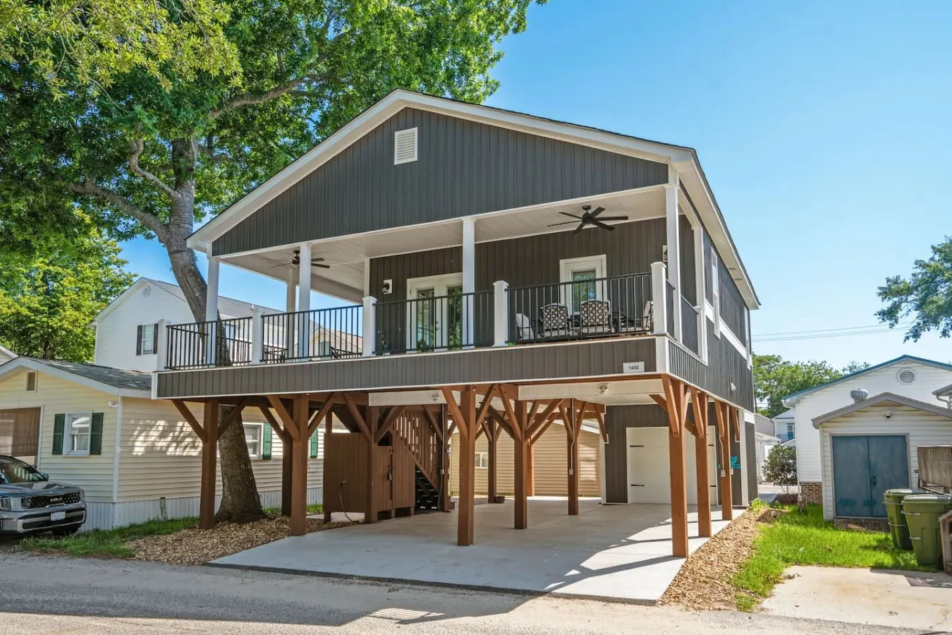 Seaside Escape Beach Access & Family Paradise 7