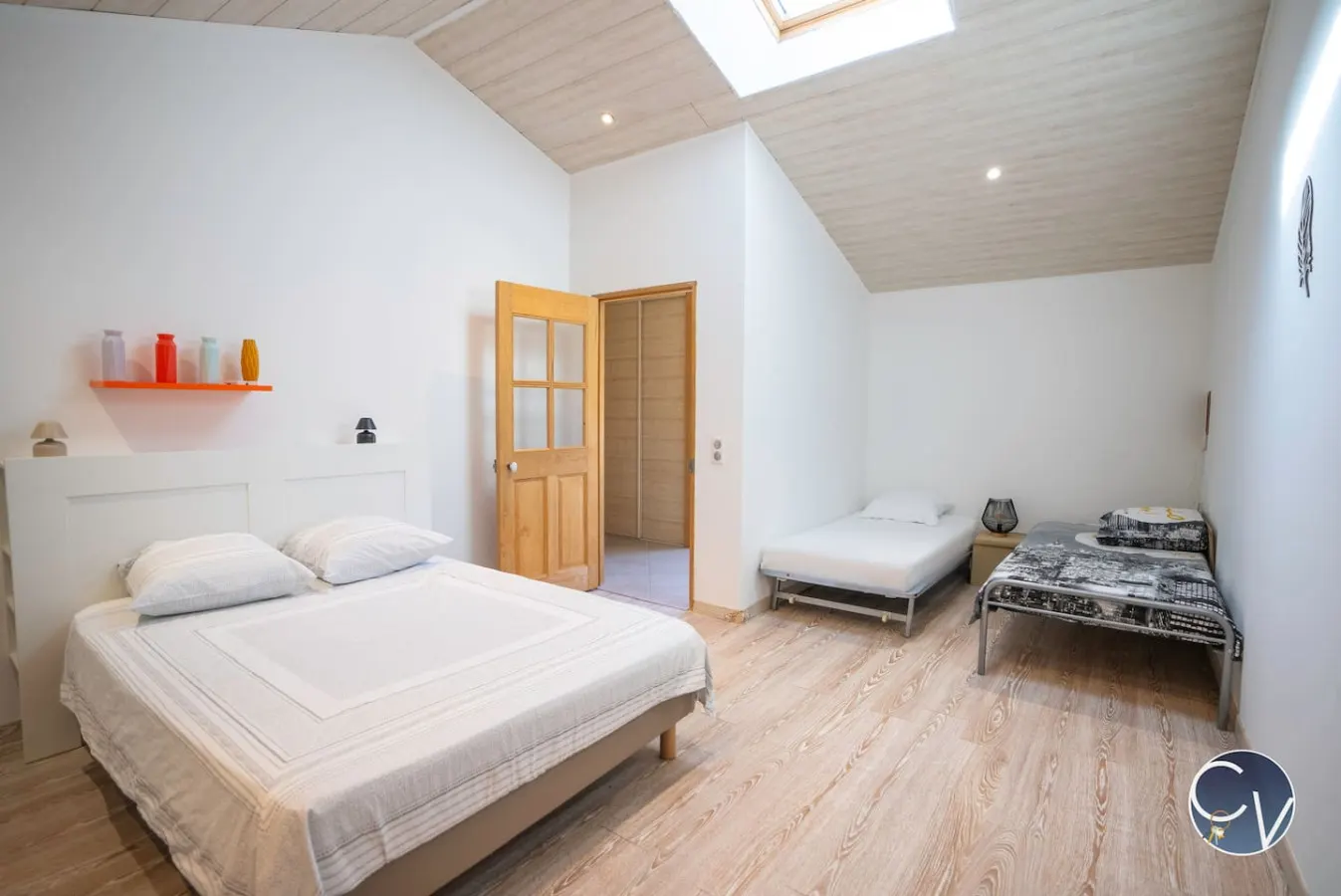 Grande maison ardéchoise pour moments précieux 14