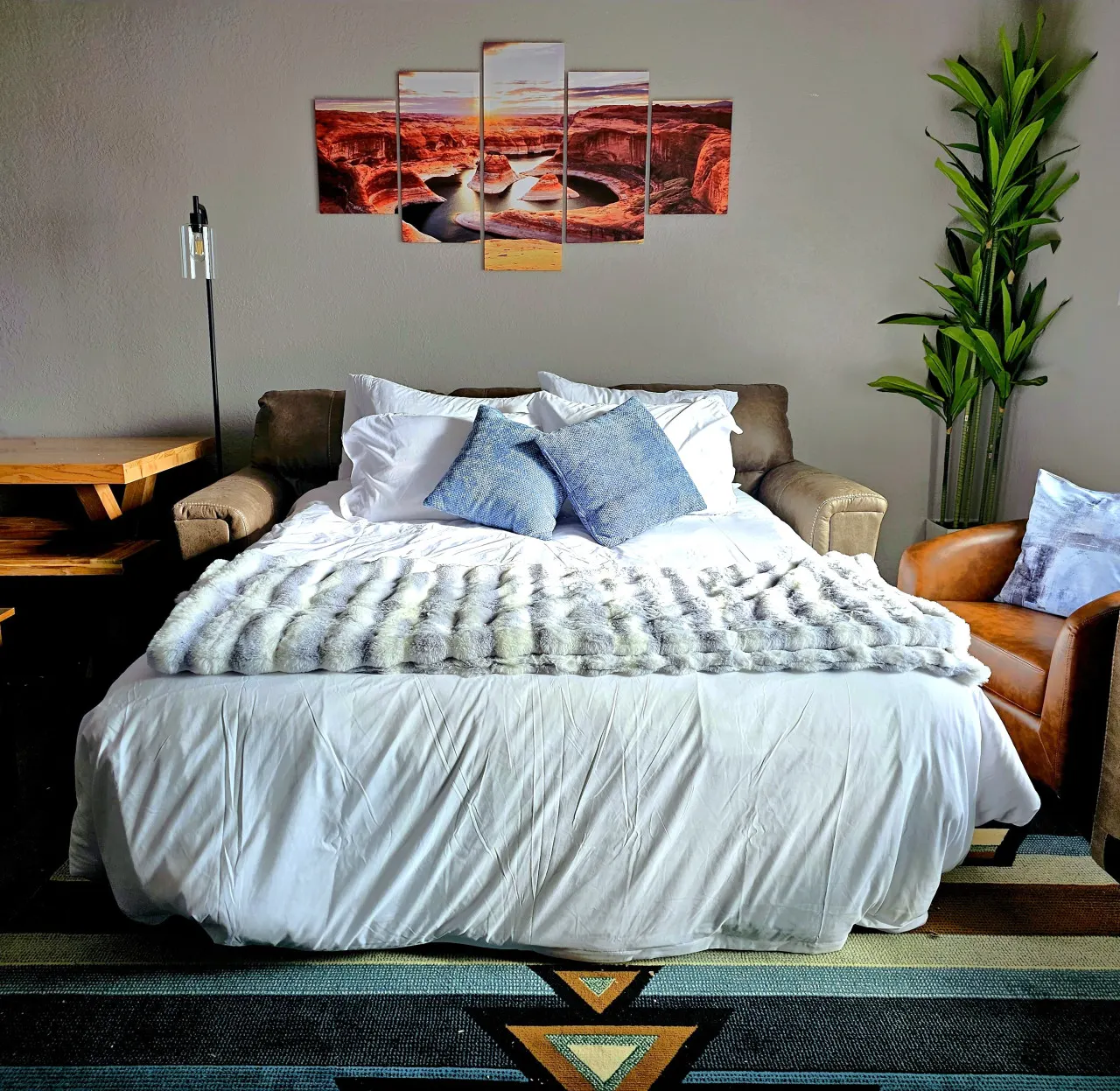 3Bd, King, Brkfst, Boat Parking, Washer/Dryer, Sleeps 11, BBQ, Unit 123 11
