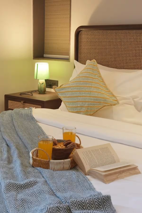 UVS - Iris with pool, 500m to Colva beach 11