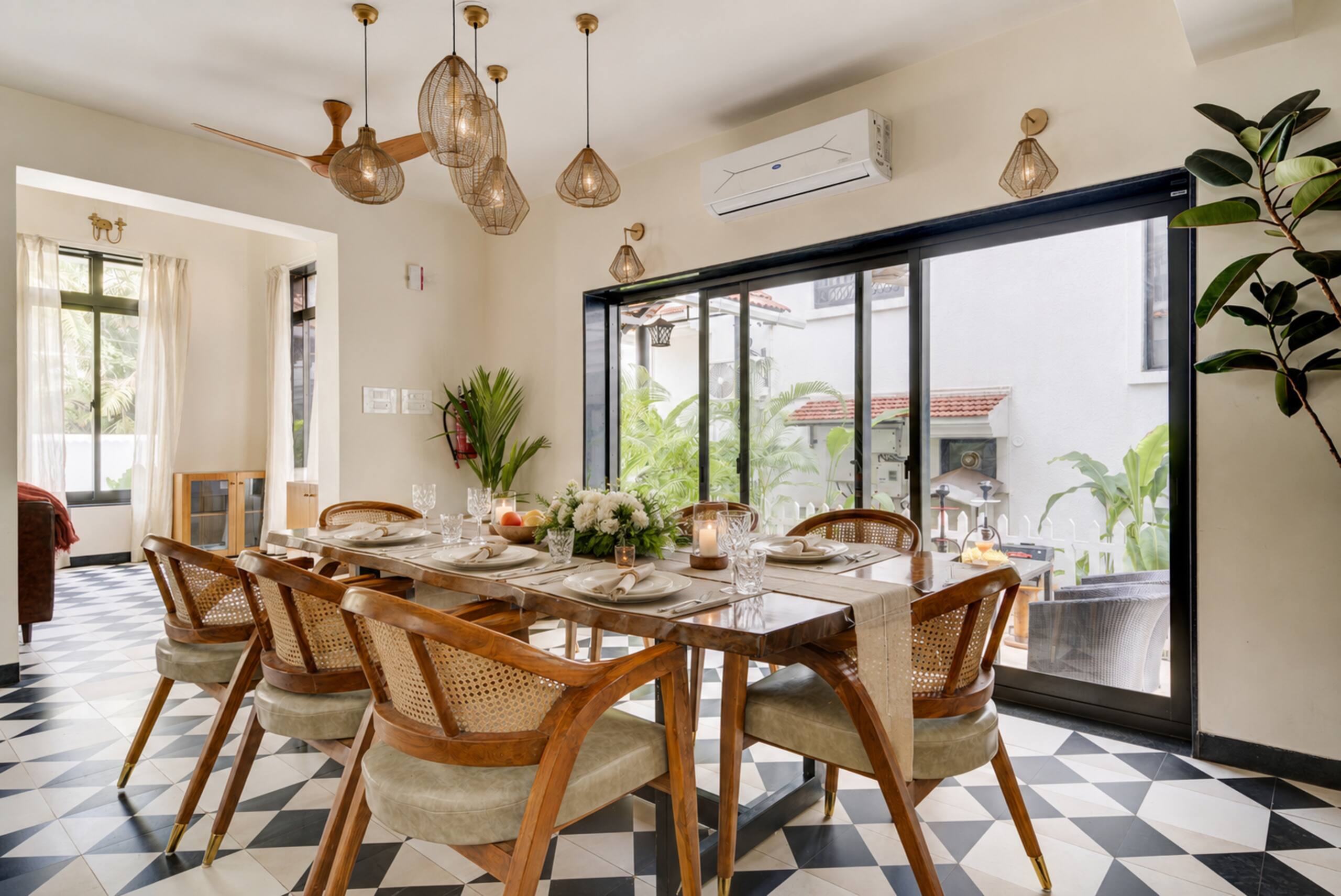 Faodail 33 - 3 x Private Pool Villas | 40 Guests 20