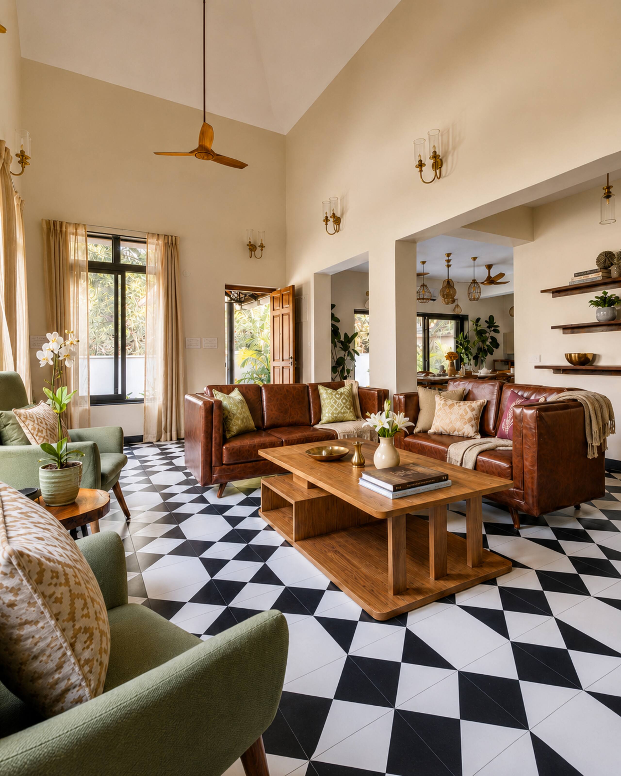 Faodail 33 - 3 x Private Pool Villas | 40 Guests 12
