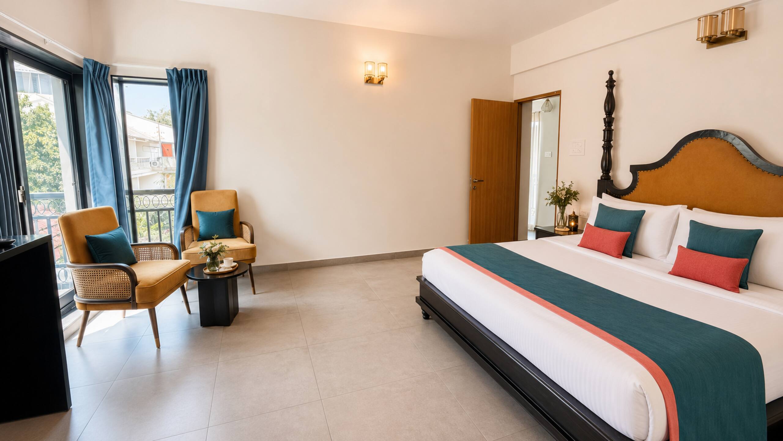 Faodail 33 - 3 x Private Pool Villas | 40 Guests 37