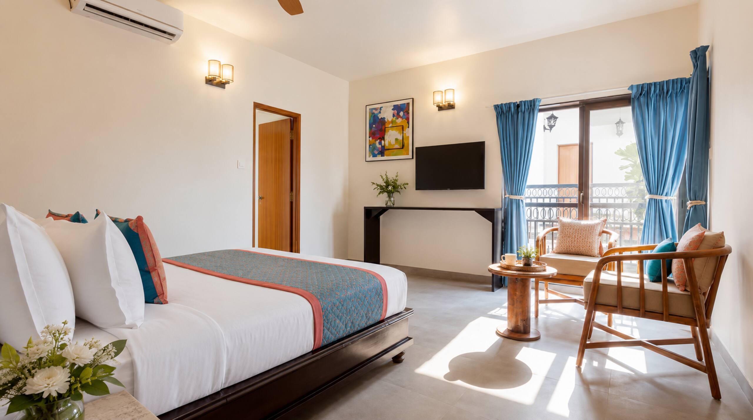 Faodail 33 - 3 x Private Pool Villas | 40 Guests 22