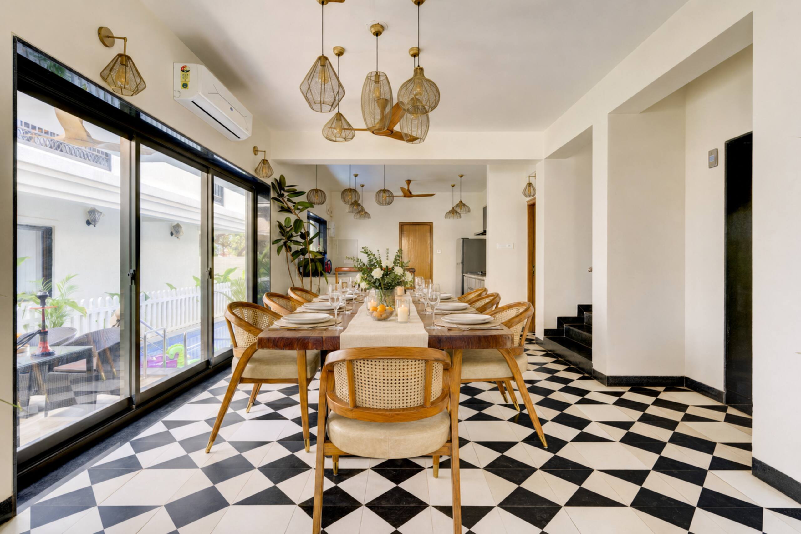 Faodail 33 - 3 x Private Pool Villas | 40 Guests 17
