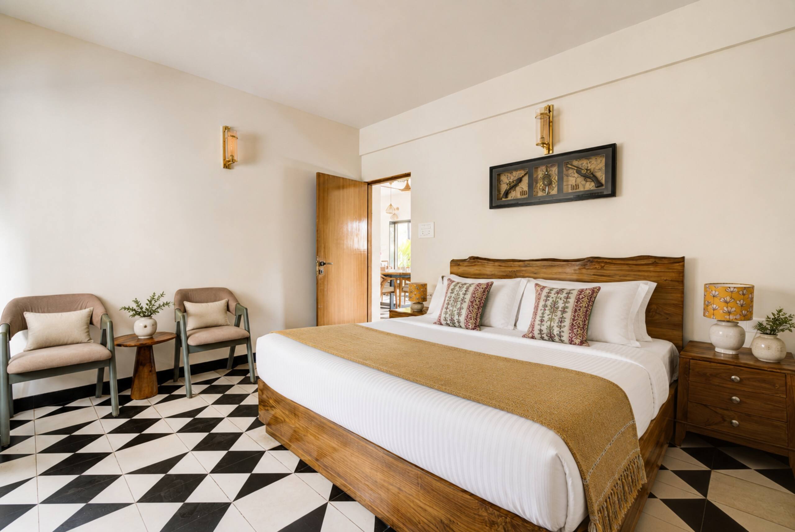 Faodail 33 - 3 x Private Pool Villas | 40 Guests 35