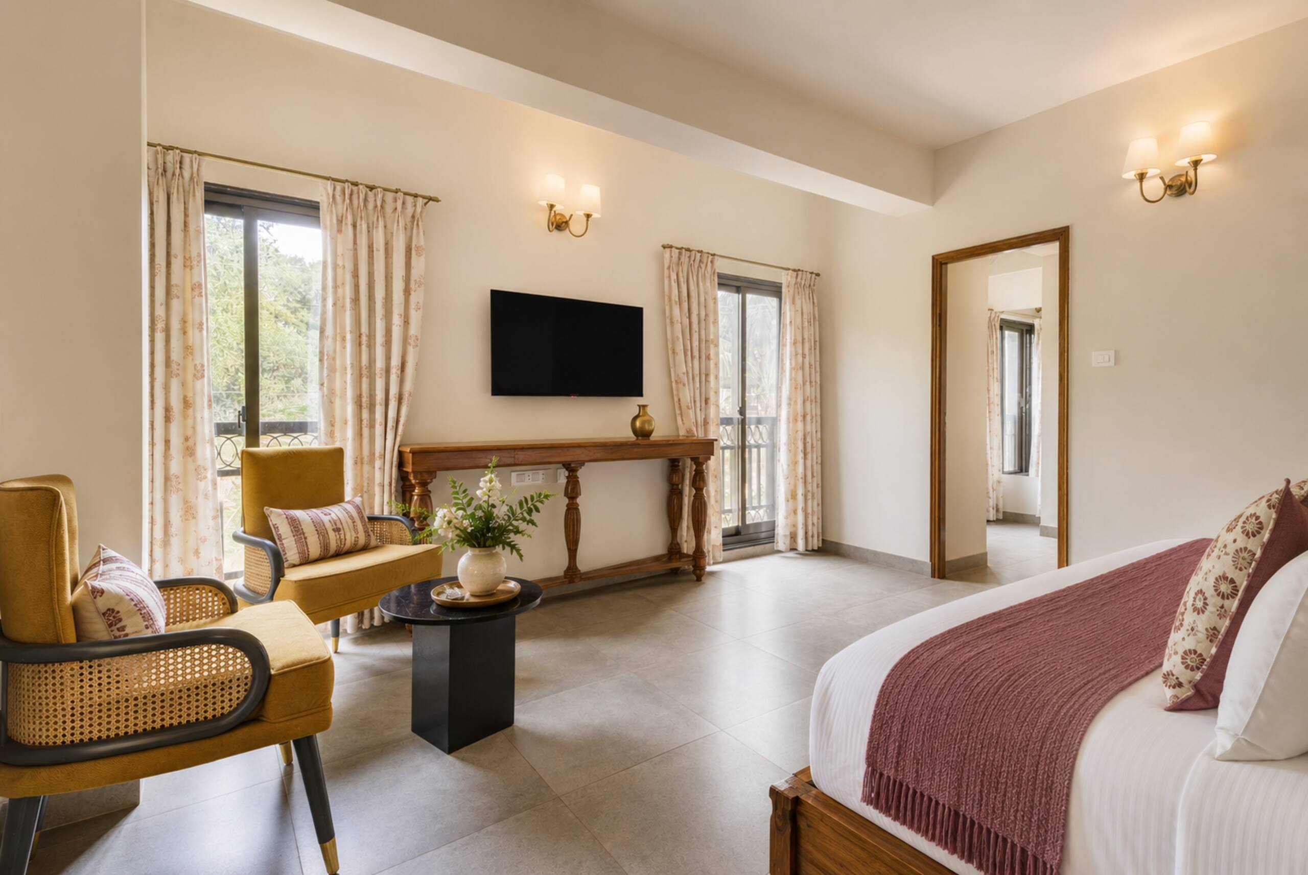 Faodail 33 - 3 x Private Pool Villas | 40 Guests 33