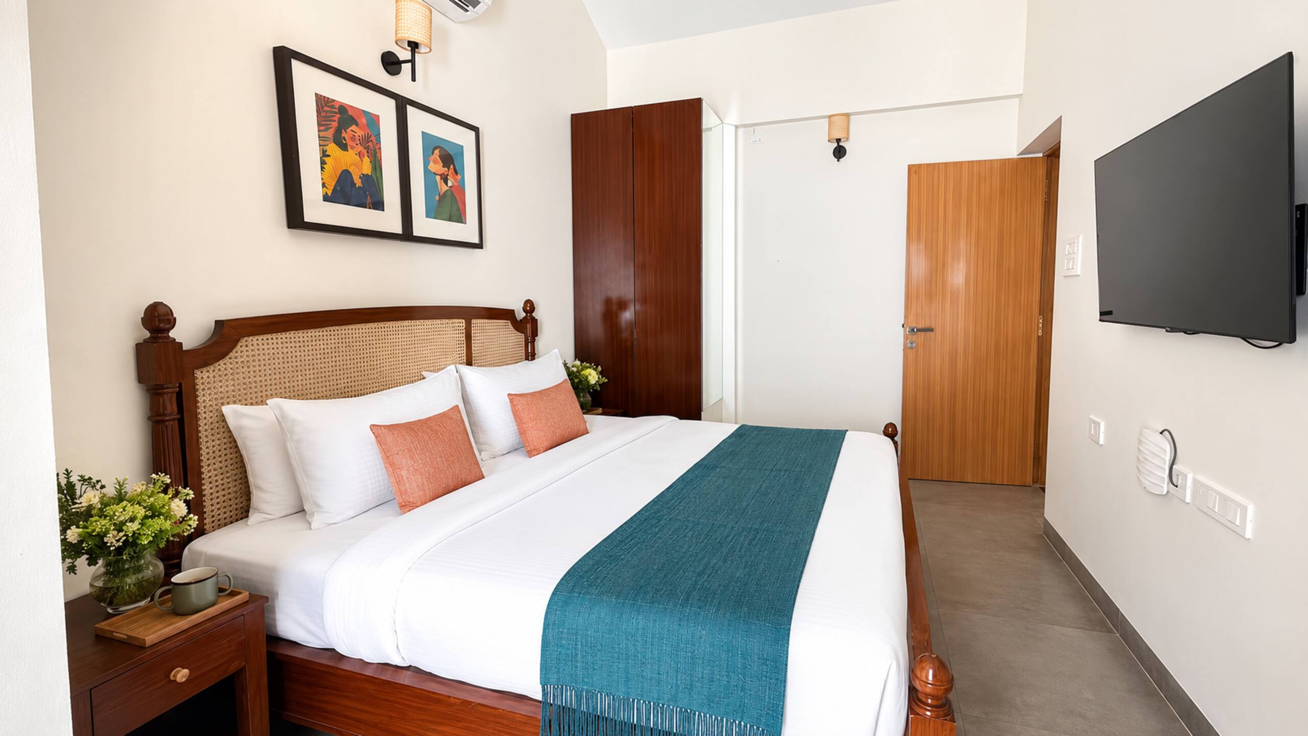 Faodail 33 - 3 x Private Pool Villas | 40 Guests 24