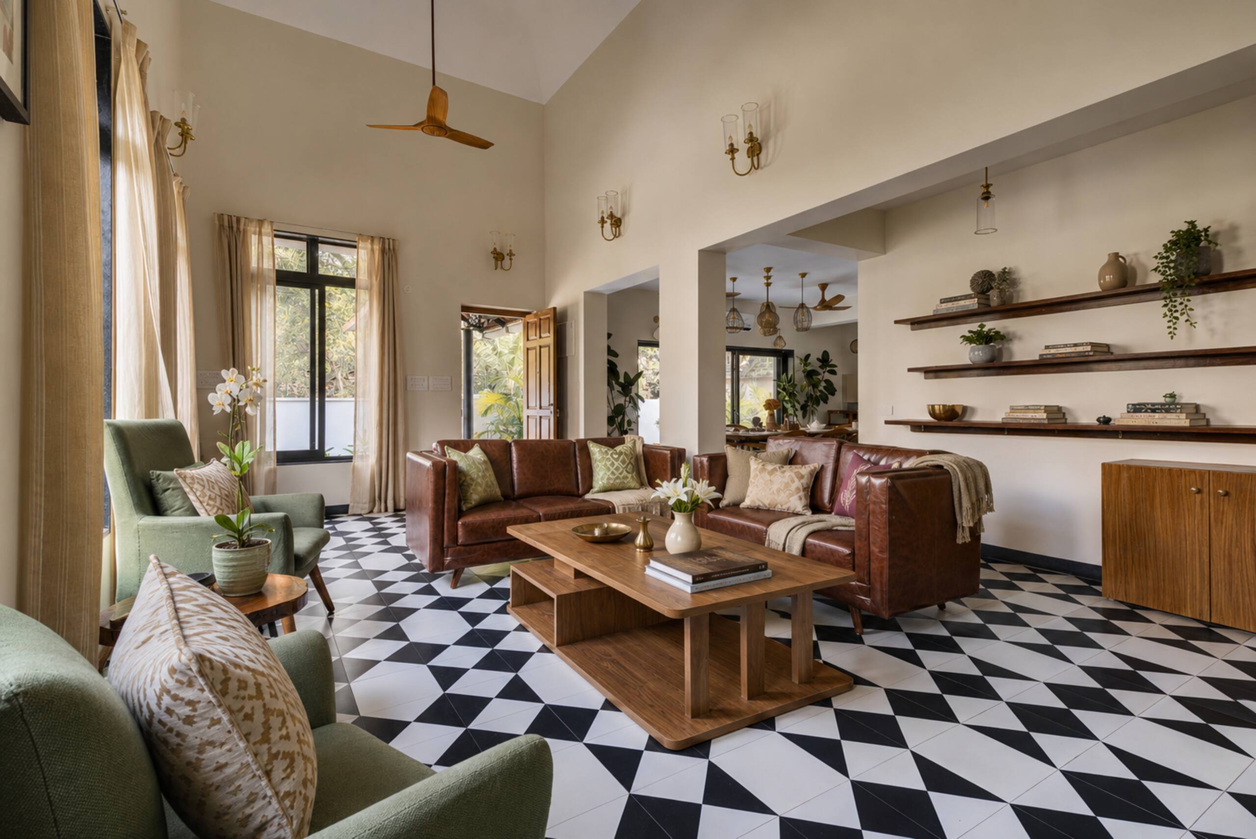 Faodail 33 - 3 x Private Pool Villas | 40 Guests 11