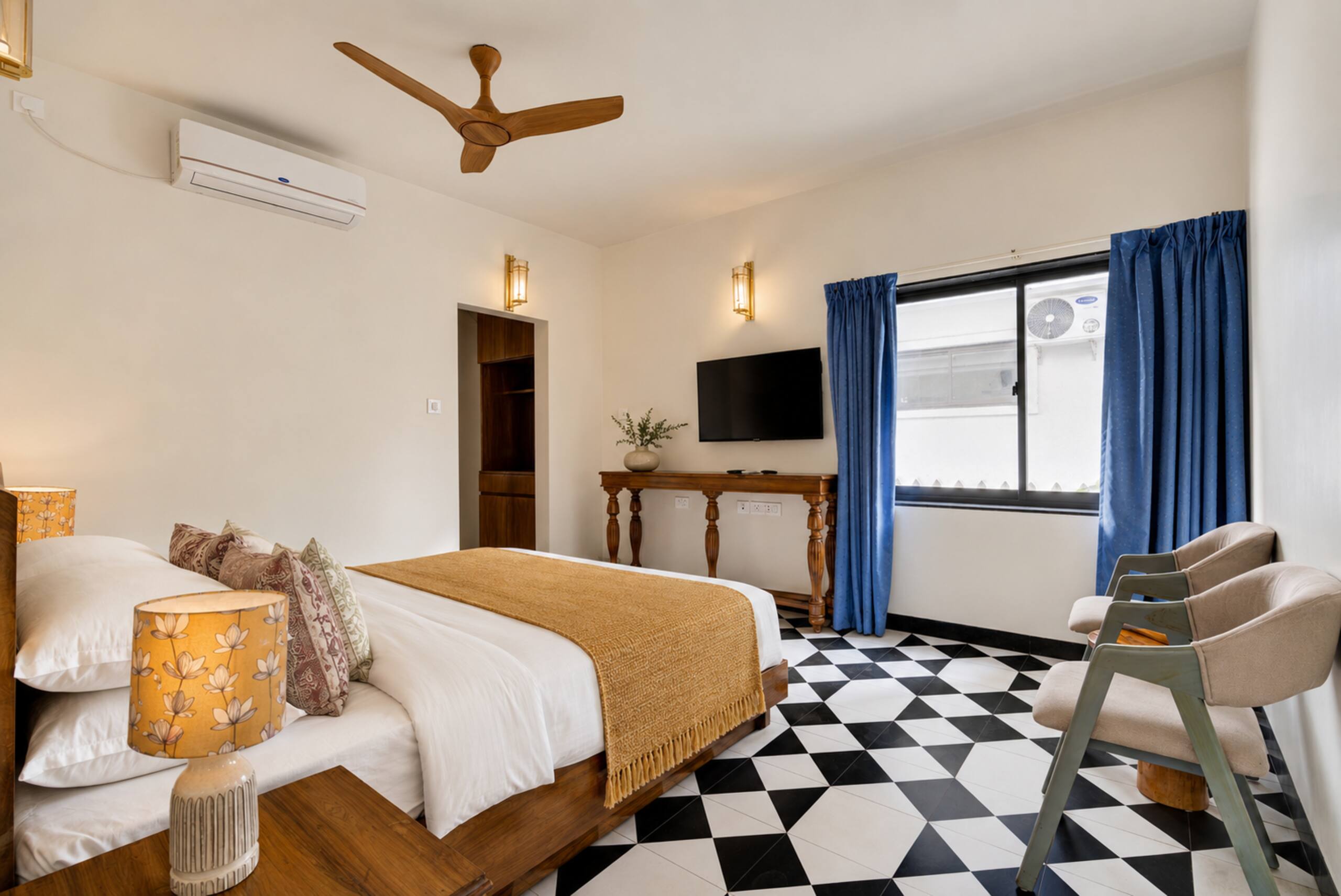 Faodail 33 - 3 x Private Pool Villas | 40 Guests 30