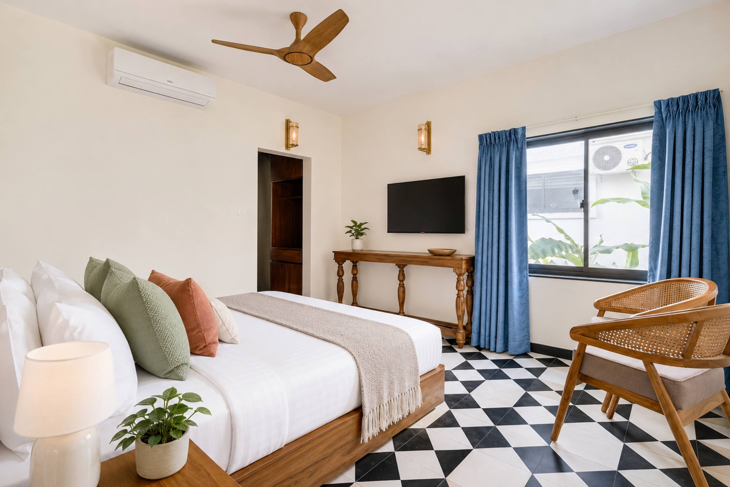 Faodail 33 - 3 x Private Pool Villas | 40 Guests 38
