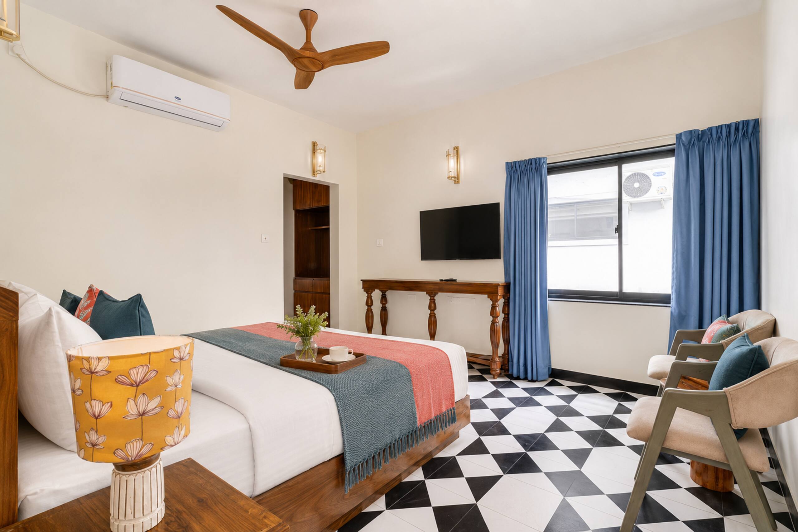 Faodail 33 - 3 x Private Pool Villas | 40 Guests 36