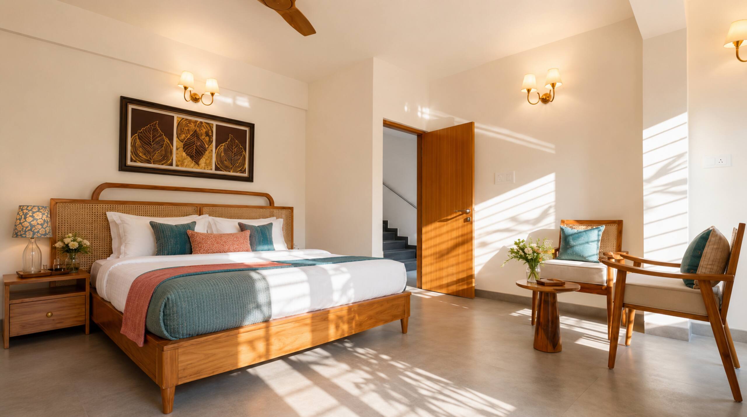 Faodail 33 - 3 x Private Pool Villas | 40 Guests 23