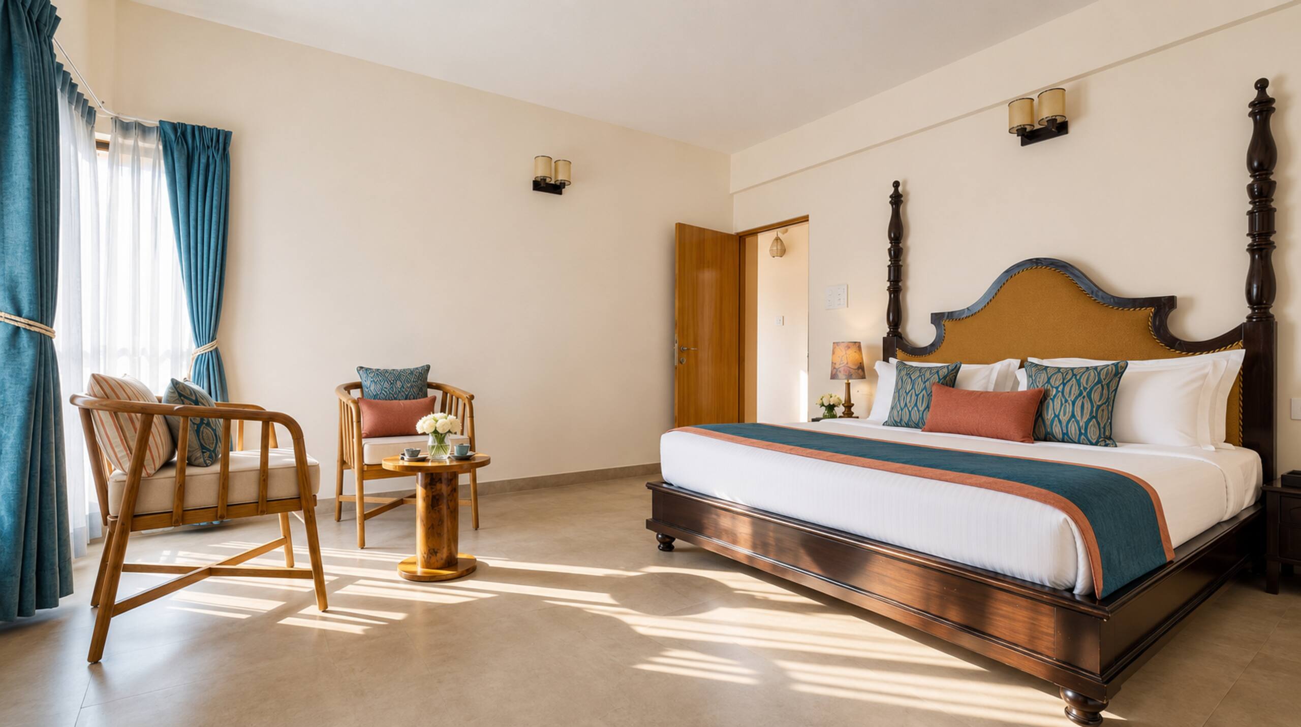 Faodail 33 - 3 x Private Pool Villas | 40 Guests 26