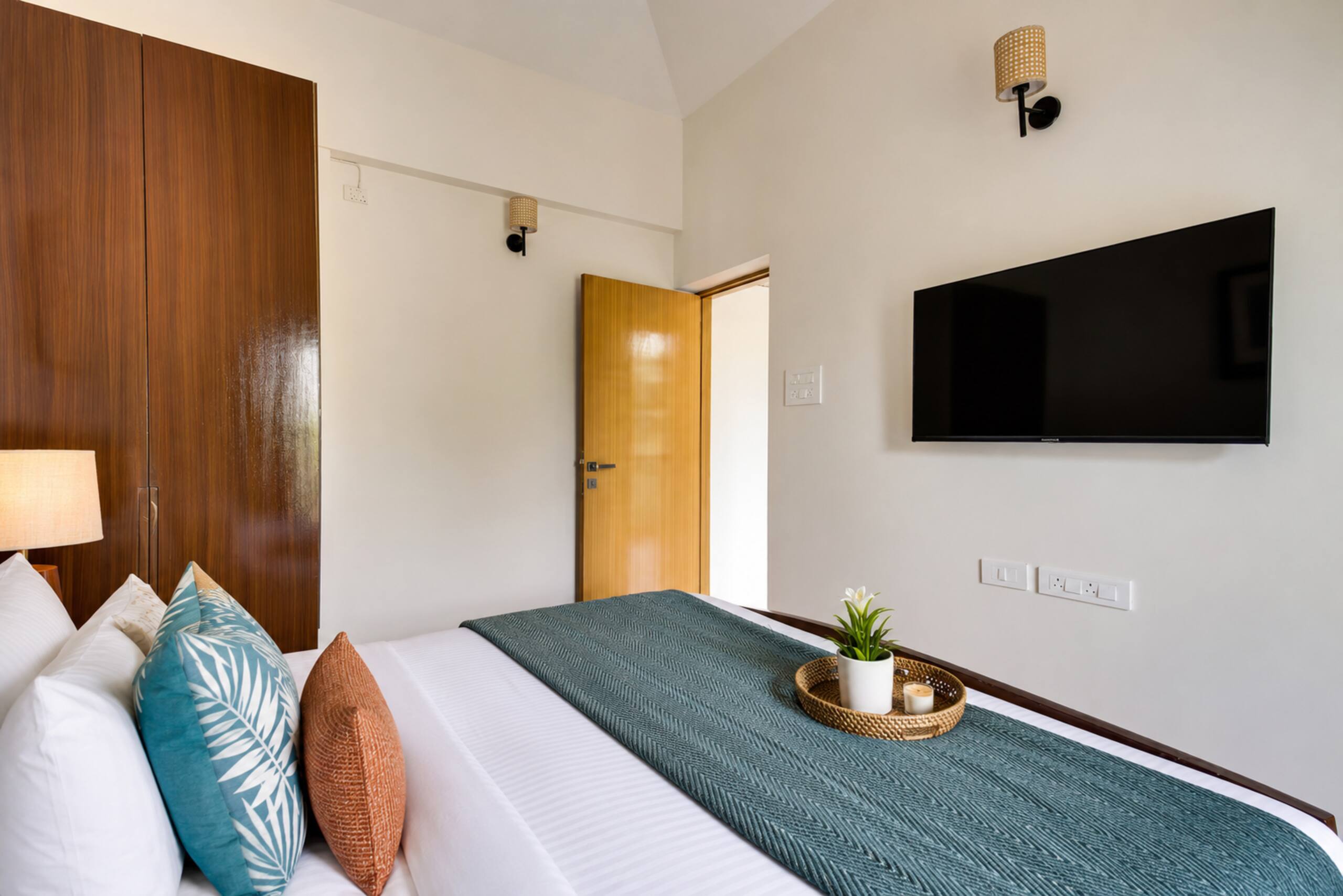 Faodail 33 - 3 x Private Pool Villas | 40 Guests 28