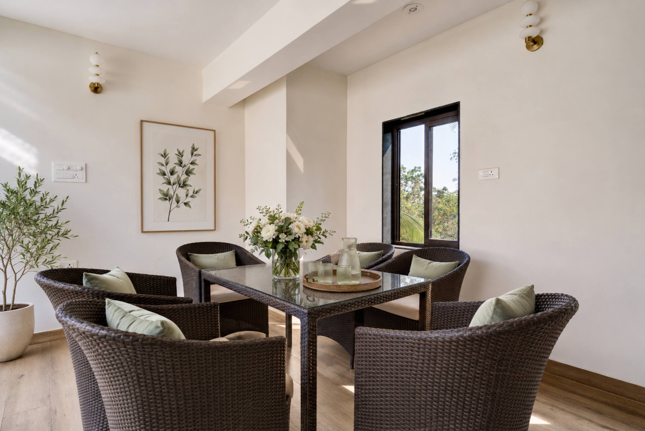 Faodail 33 - 3 x Private Pool Villas | 40 Guests 21
