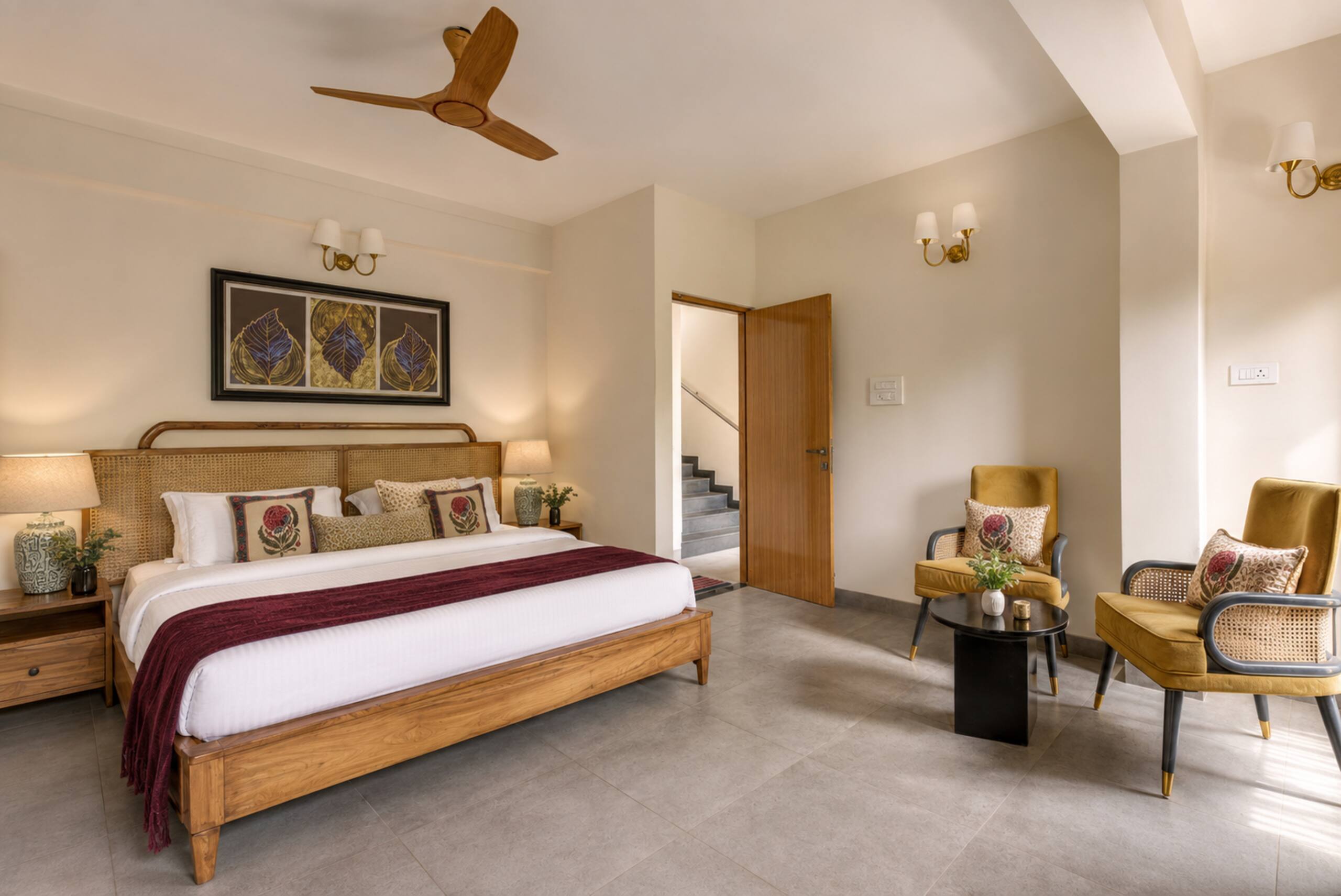 Faodail 33 - 3 x Private Pool Villas | 40 Guests 34