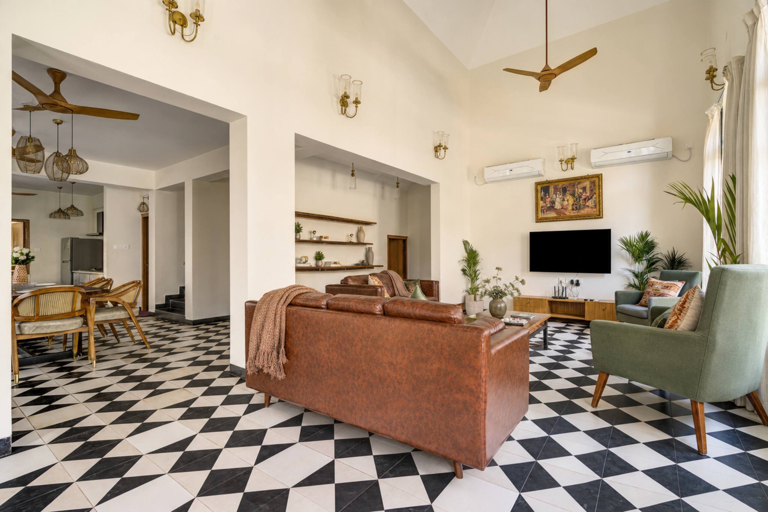 Faodail 33 - 3 x Private Pool Villas | 40 Guests 10