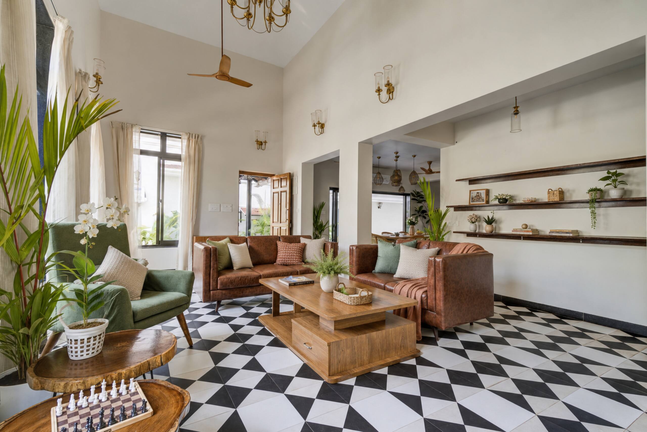 Faodail 33 - 3 x Private Pool Villas | 40 Guests 9