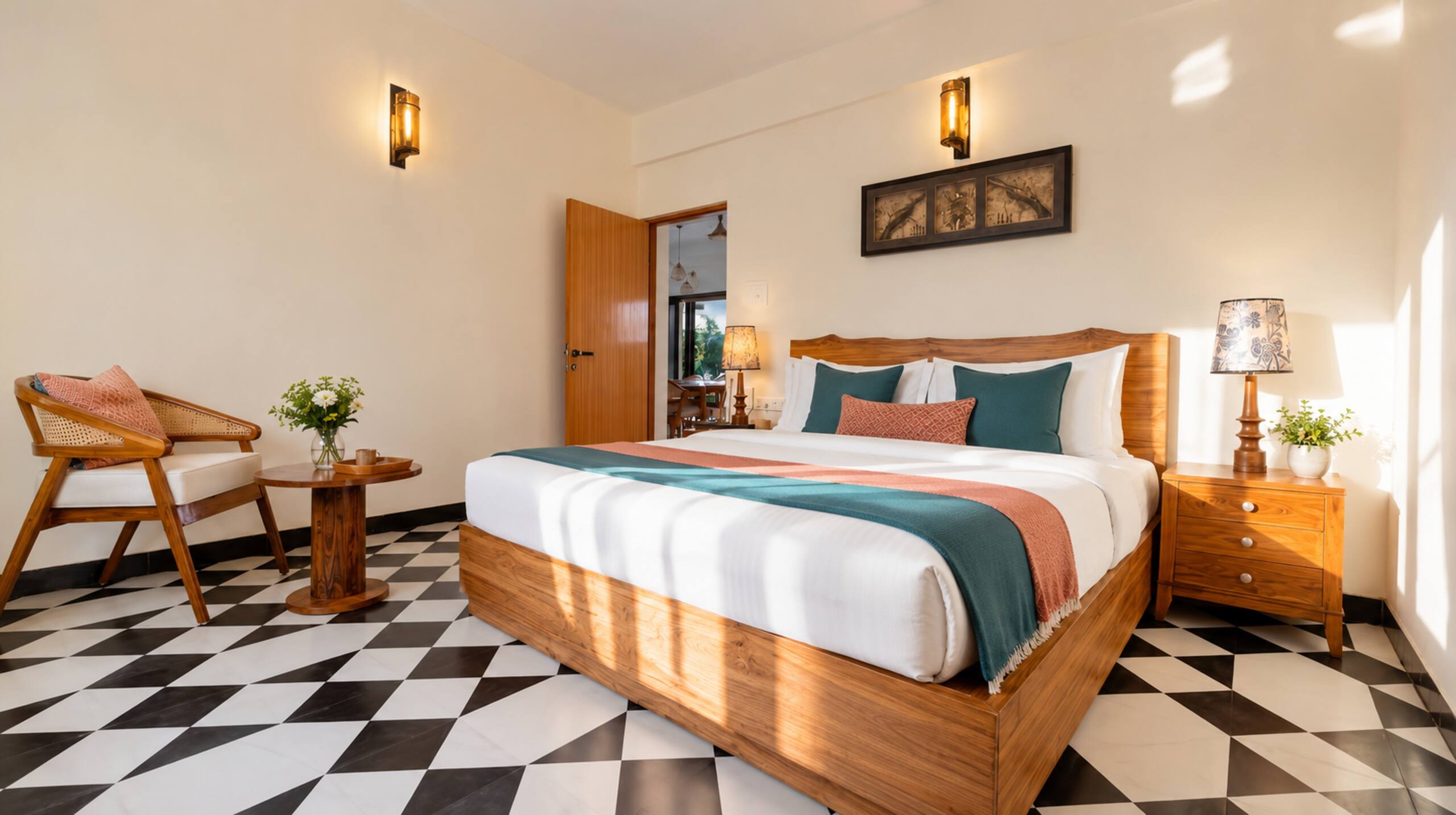 Faodail 33 - 3 x Private Pool Villas | 40 Guests 32
