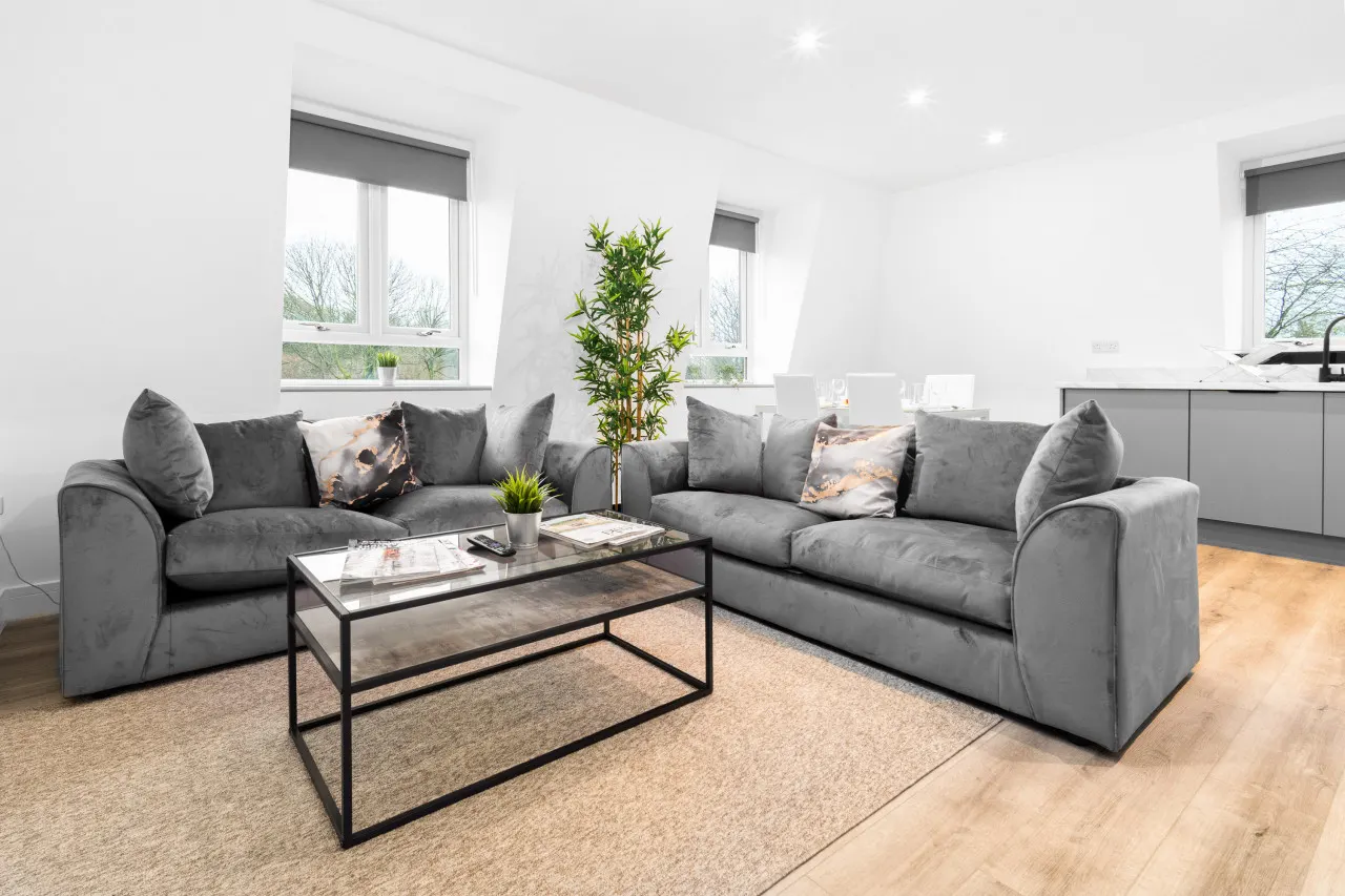 The Marsons Collection - Two Bed - Balcony - Parking - Smethwick 12