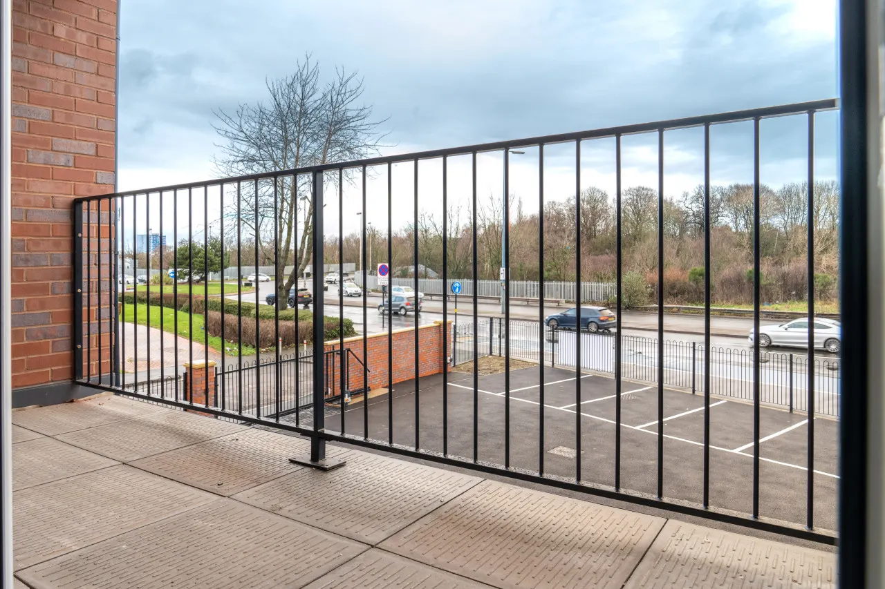 The Marsons Collection - Two Bed - Balcony - Parking - Smethwick 13