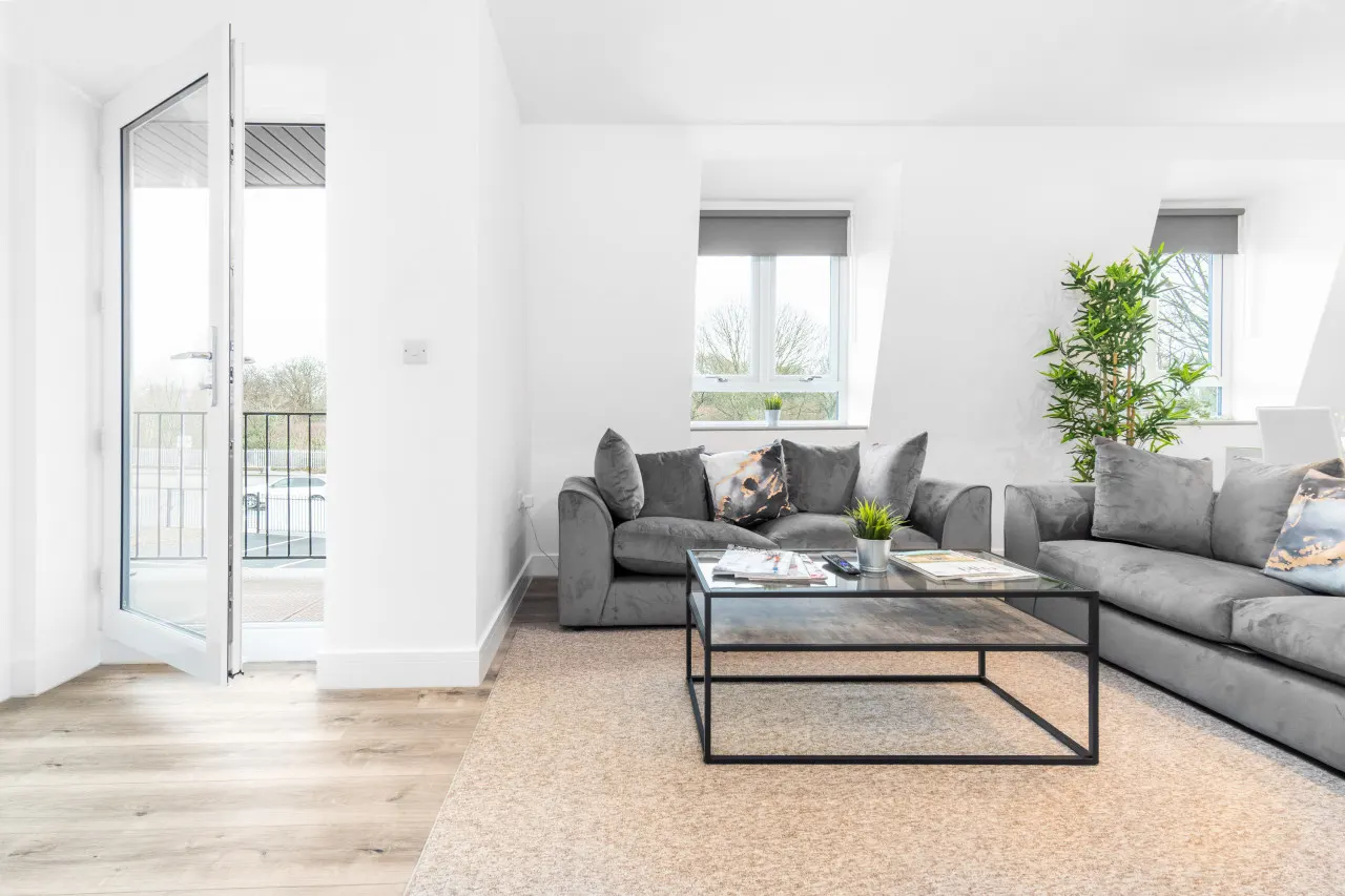 The Marsons Collection - Two Bed - Balcony - Parking - Smethwick 7