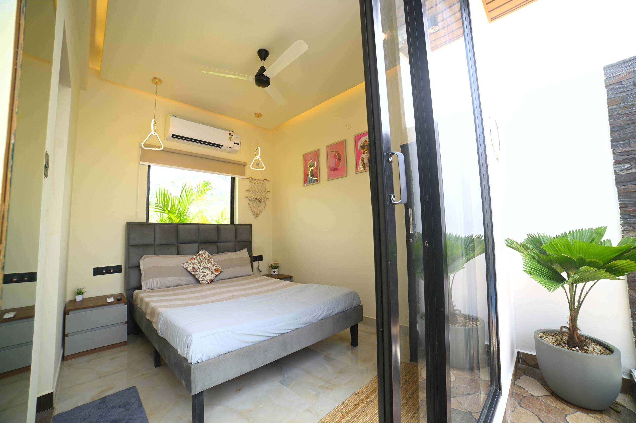 Corrib Pool Villa in Nandi Hills 23
