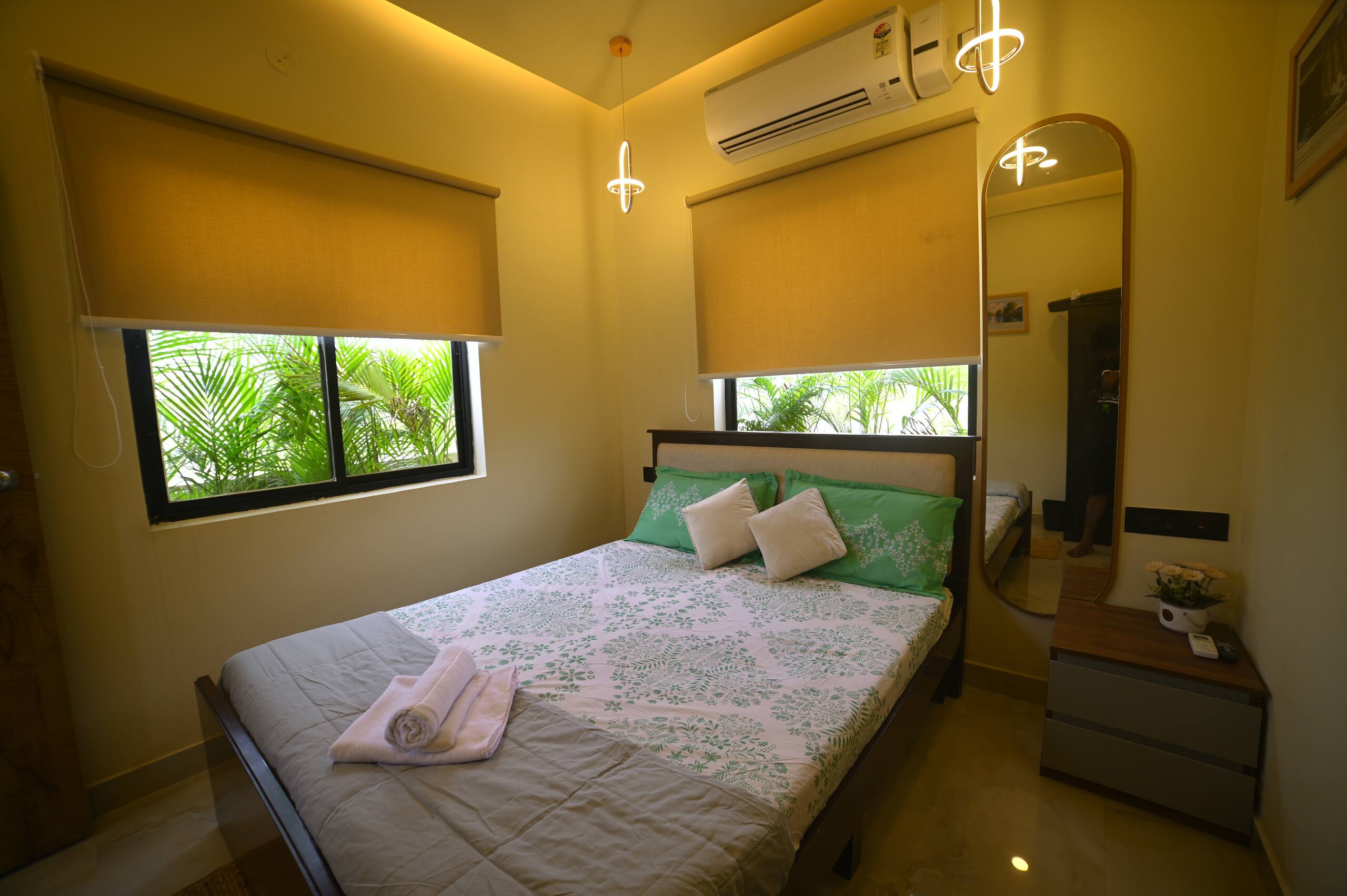 Corrib Pool Villa in Nandi Hills 24