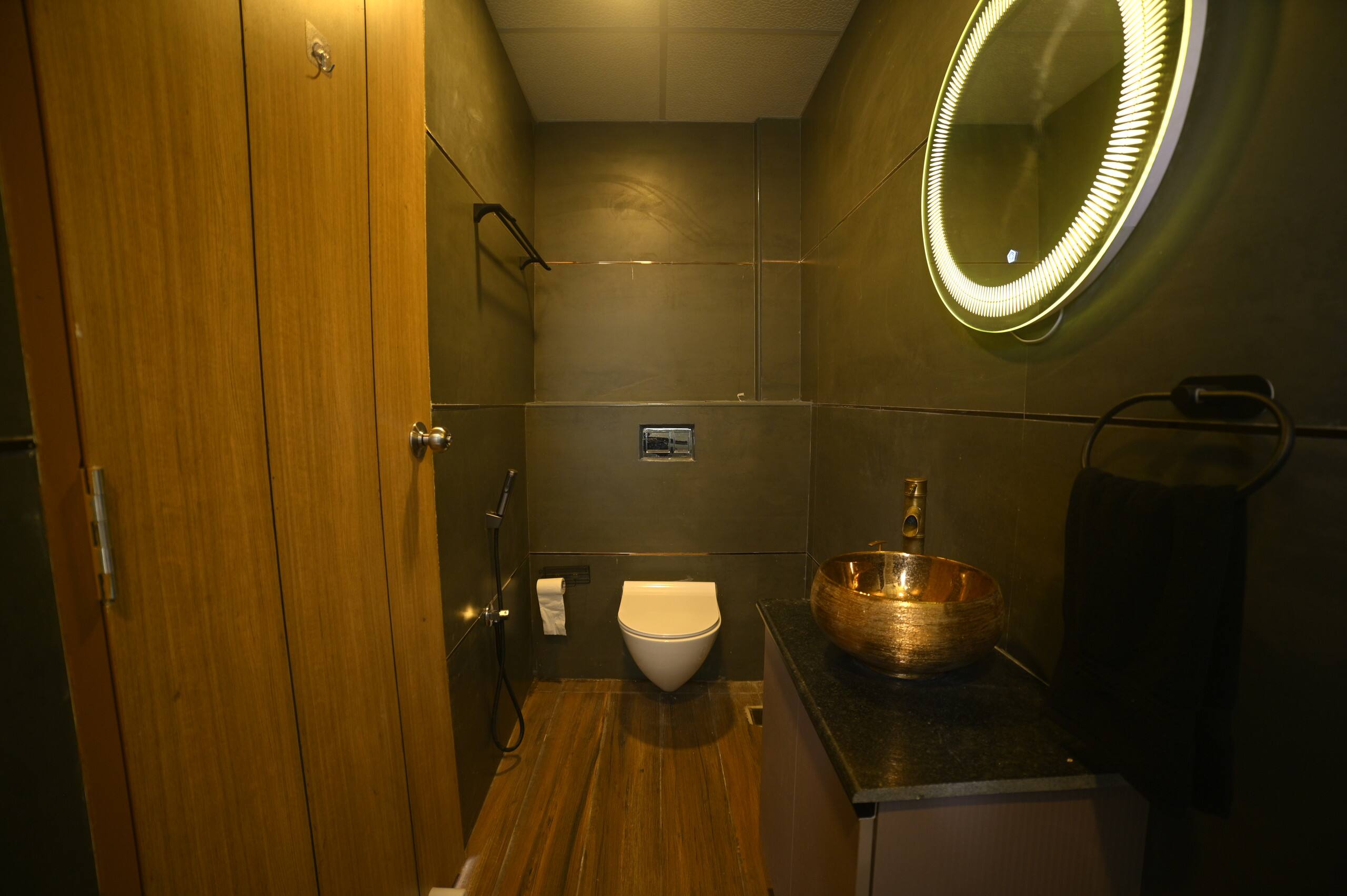 Corrib Pool Villa in Nandi Hills 31