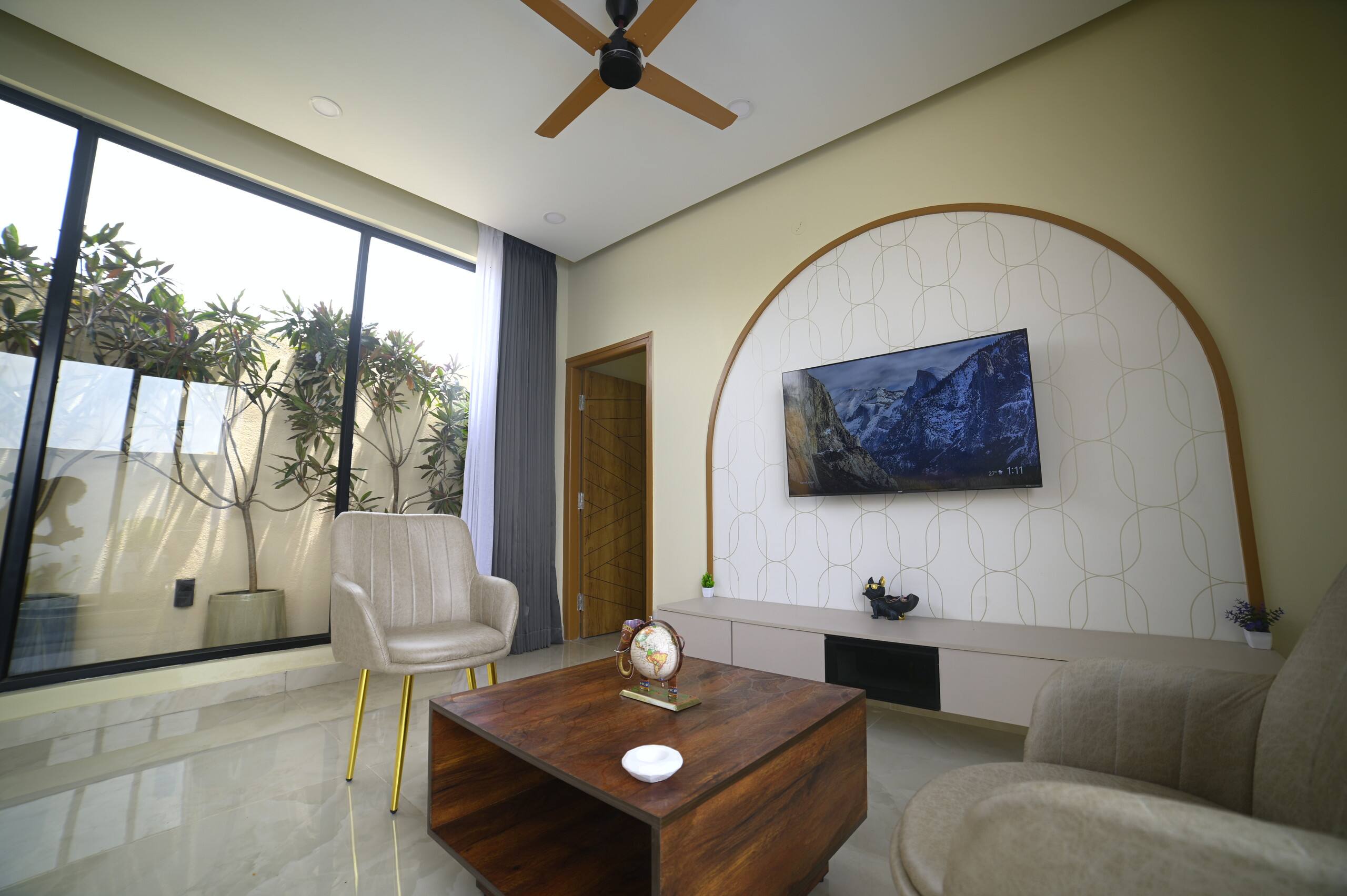 Corrib Pool Villa in Nandi Hills 28