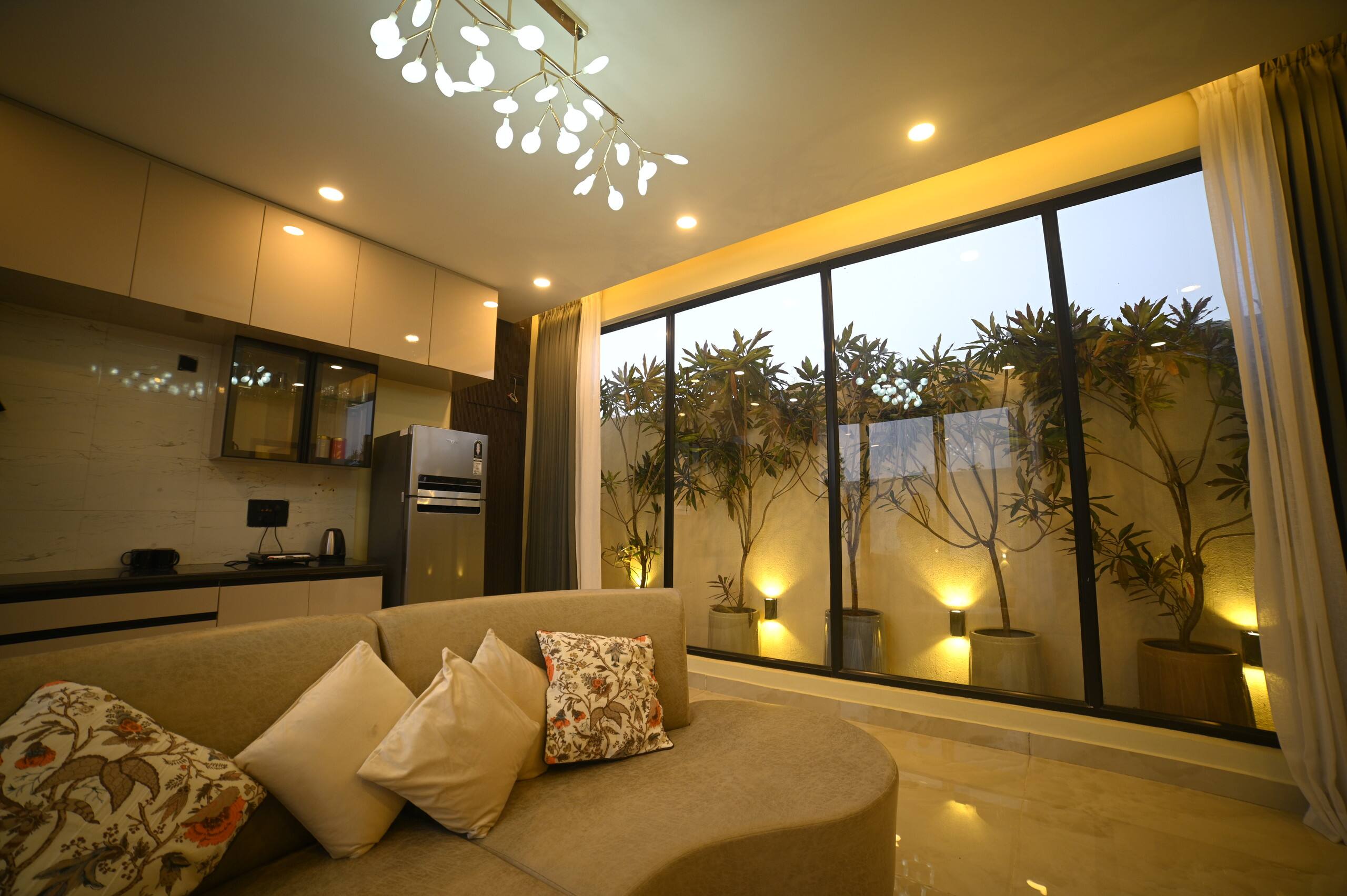 Corrib Pool Villa in Nandi Hills 11