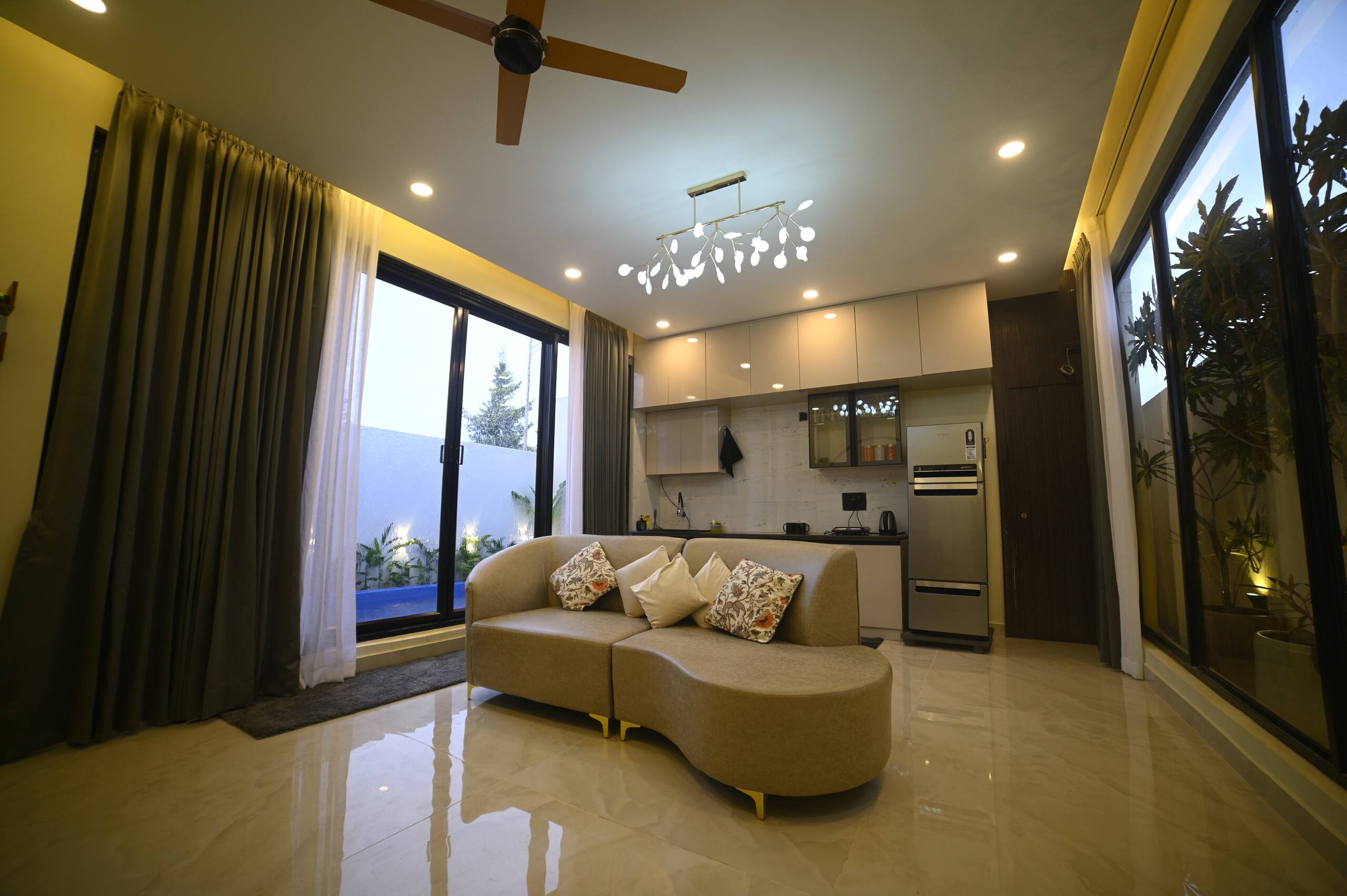Corrib Pool Villa in Nandi Hills 19