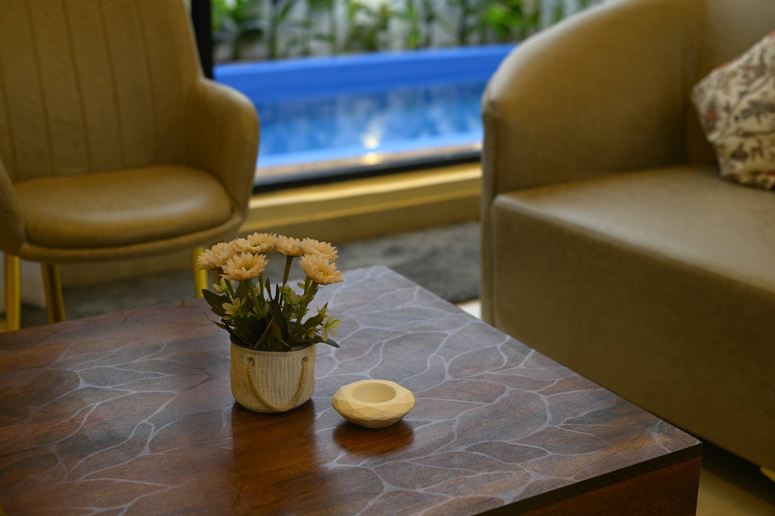 Corrib Pool Villa in Nandi Hills 12