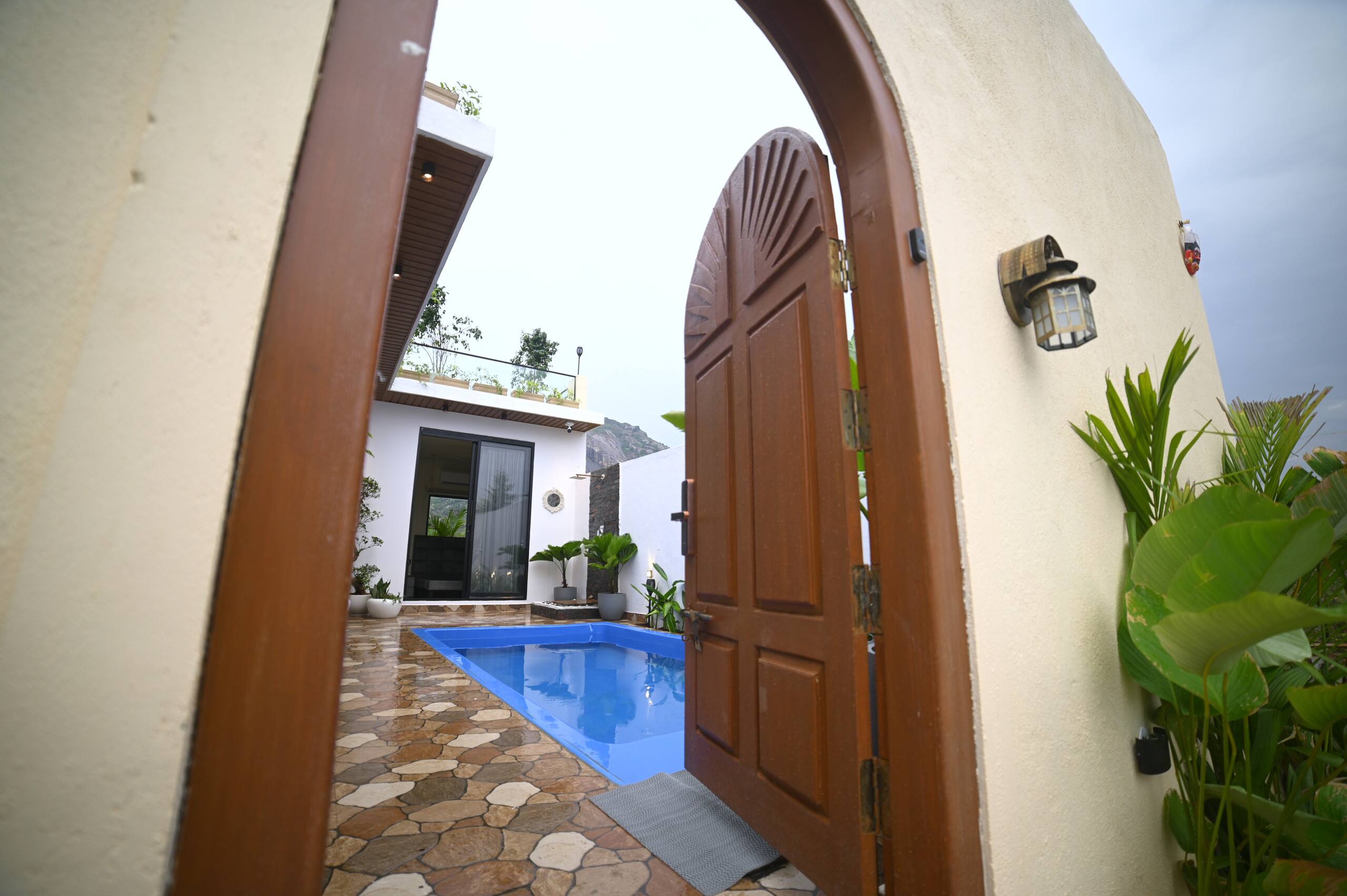 Corrib Pool Villa in Nandi Hills 37