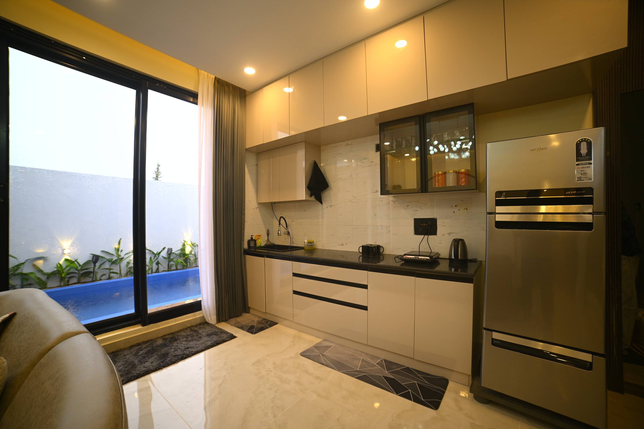 Corrib Pool Villa in Nandi Hills 15