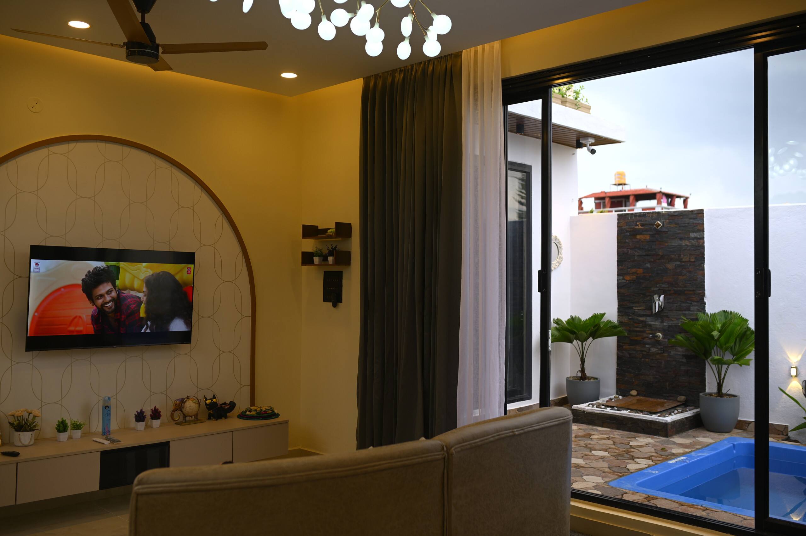 Corrib Pool Villa in Nandi Hills 10