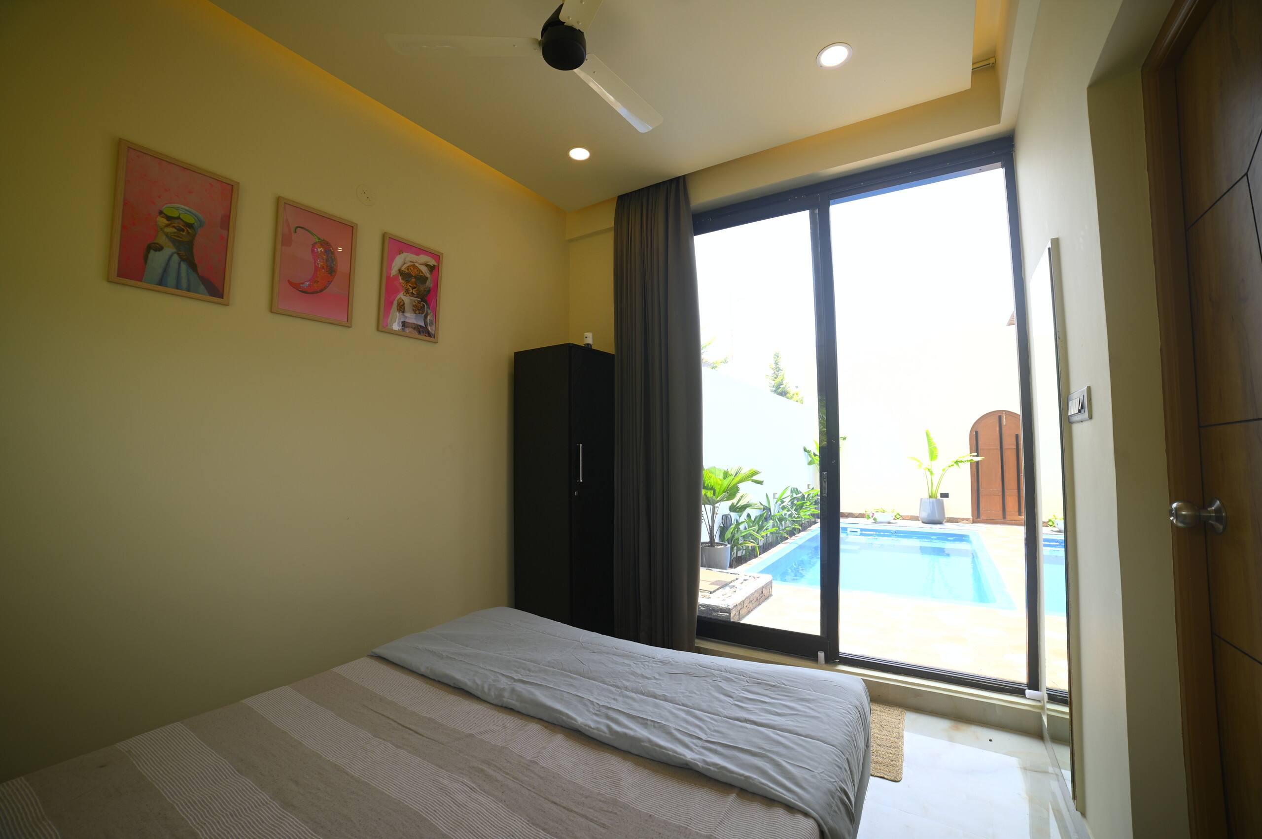 Corrib Pool Villa in Nandi Hills 21