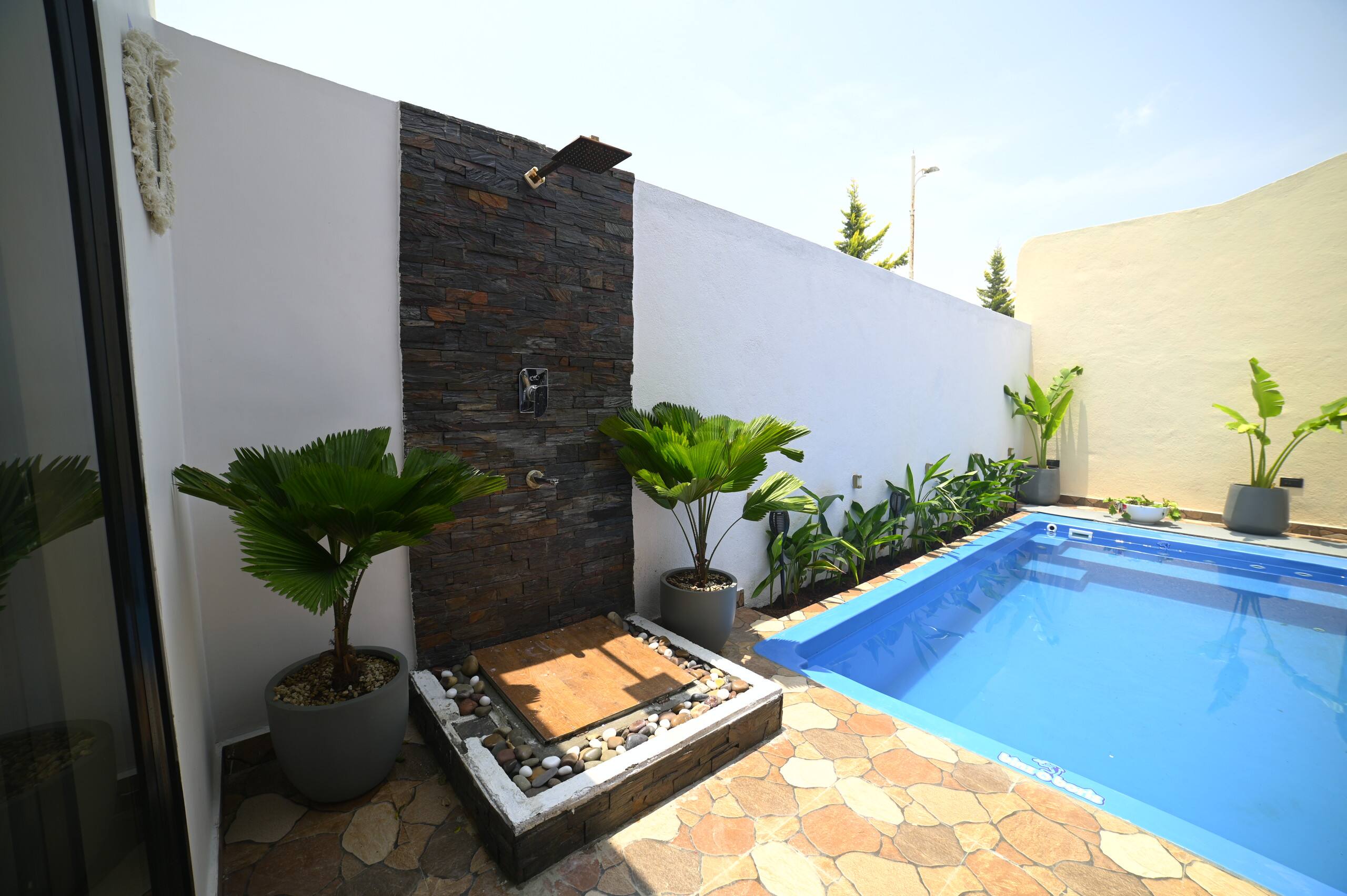 Corrib Pool Villa in Nandi Hills 39